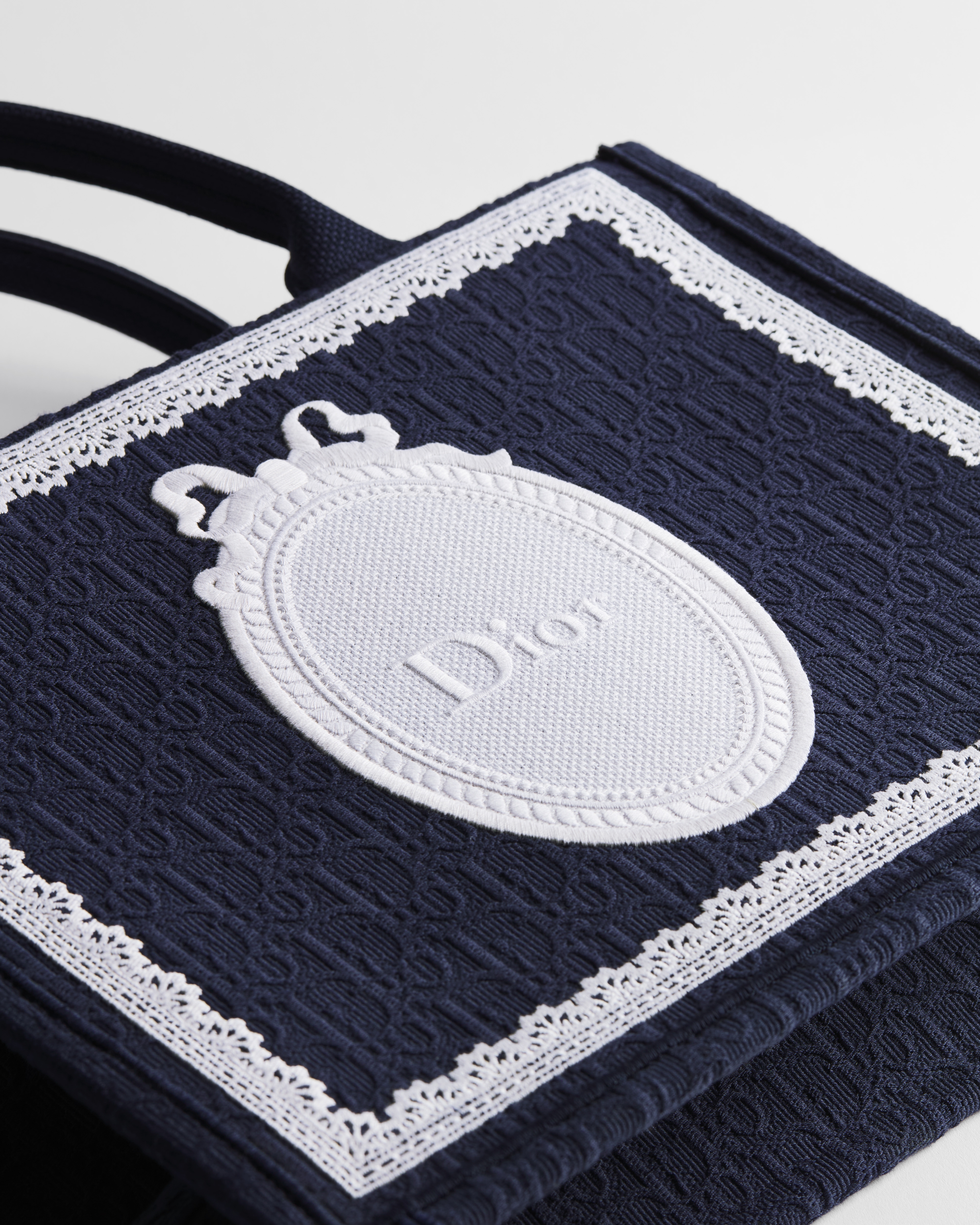 Medium Dior Book Tote with Strap