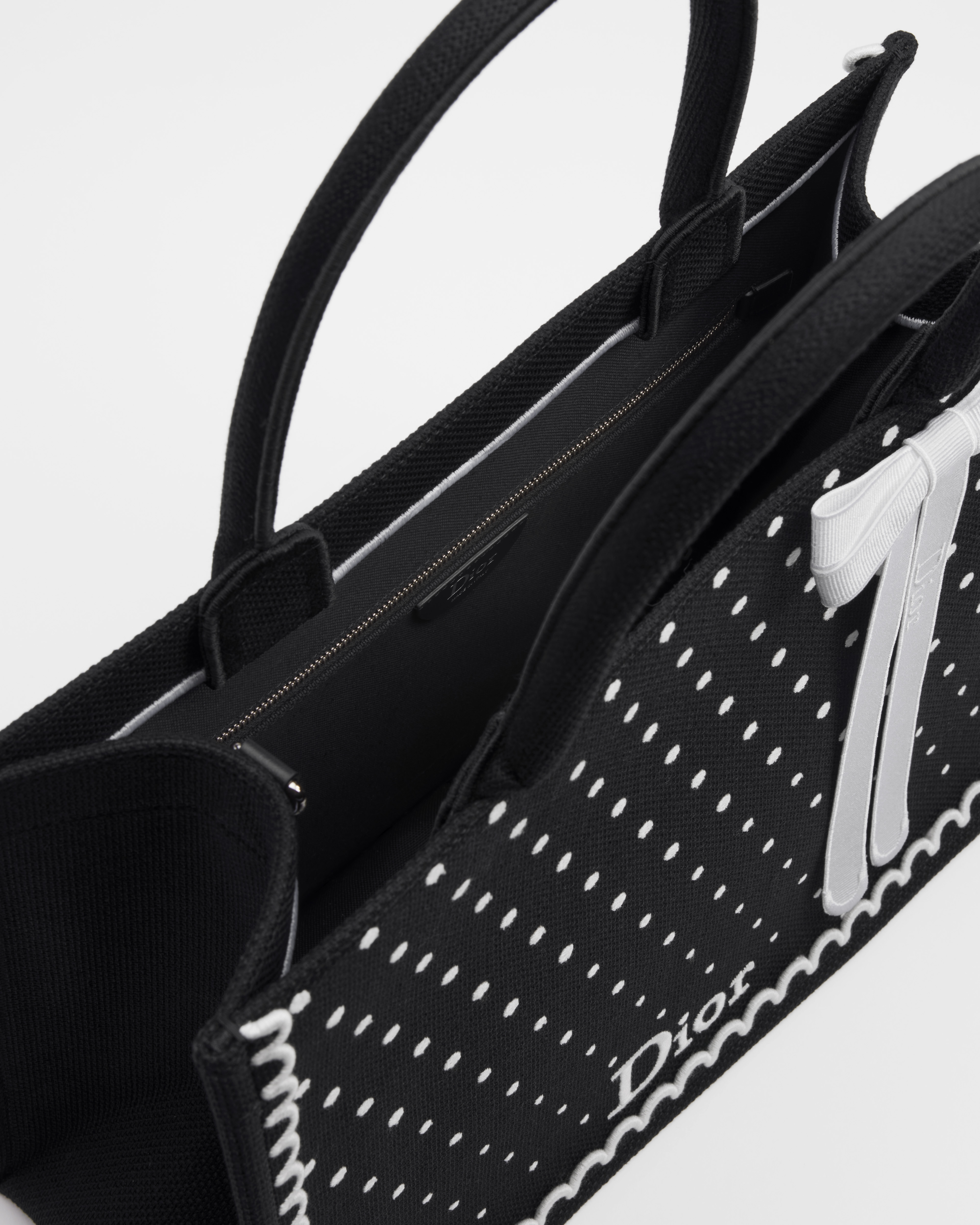 Medium Dior Book Tote with Strap