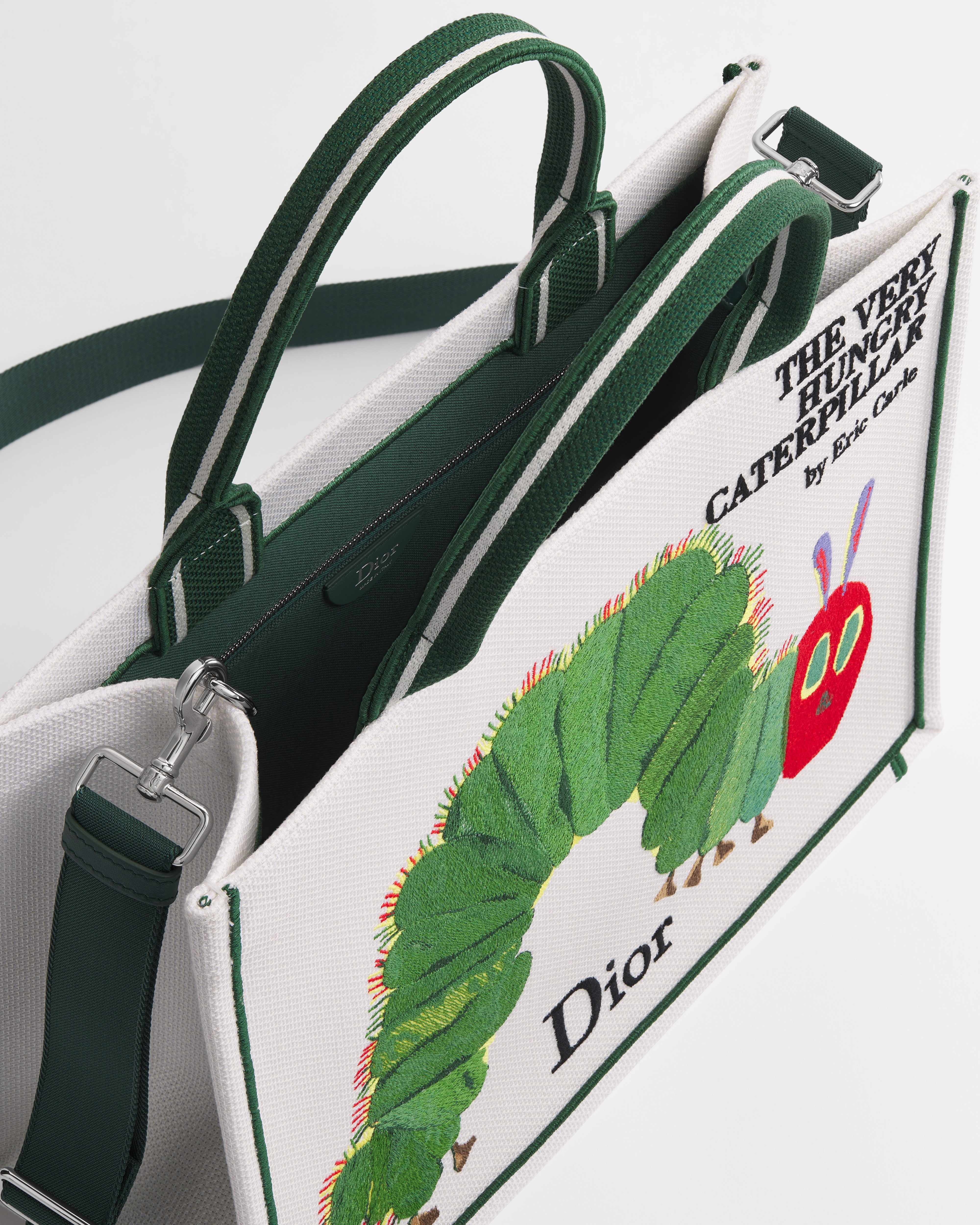 Medium Dior Book Tote with Strap