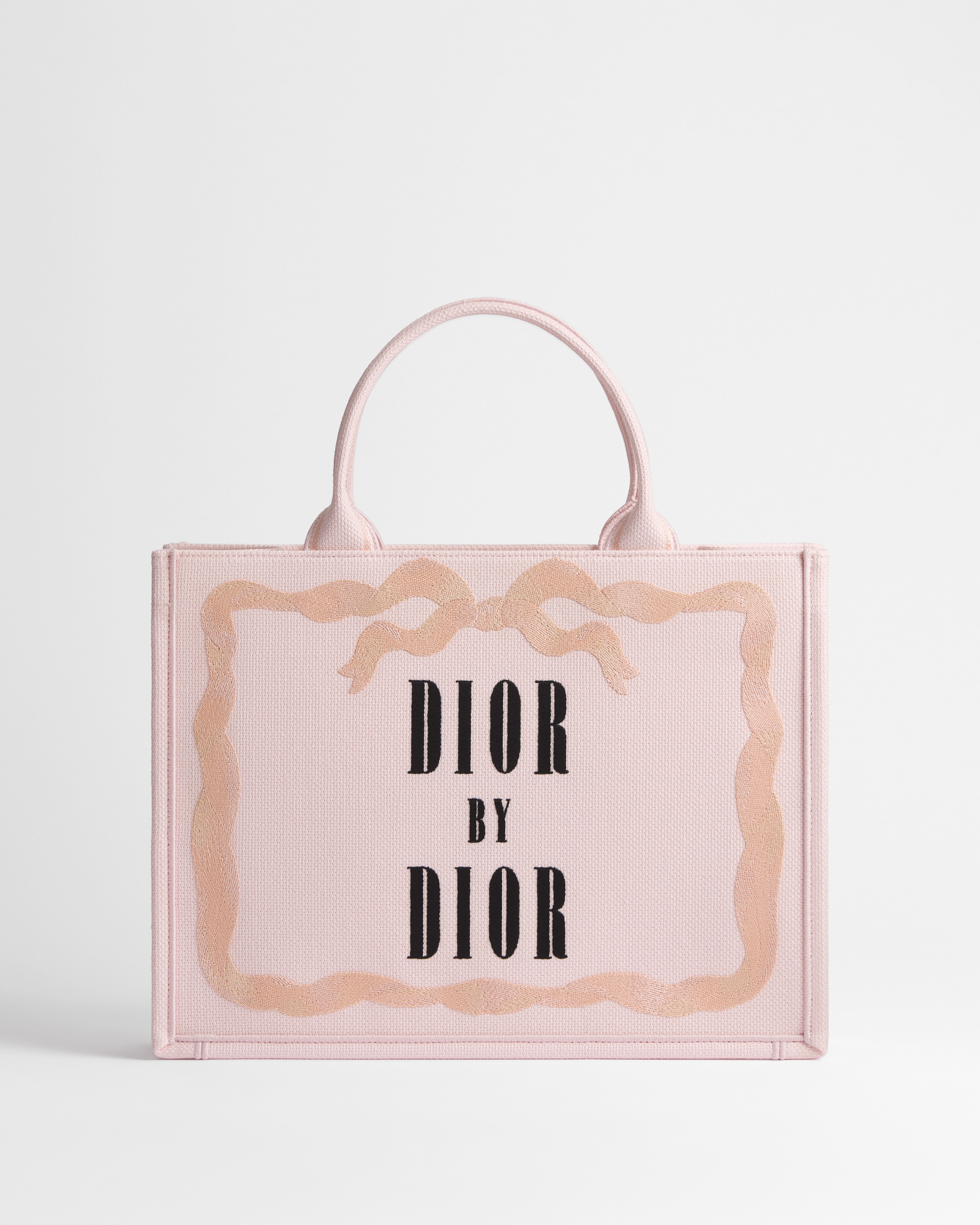 Medium Dior Book Tote with Strap