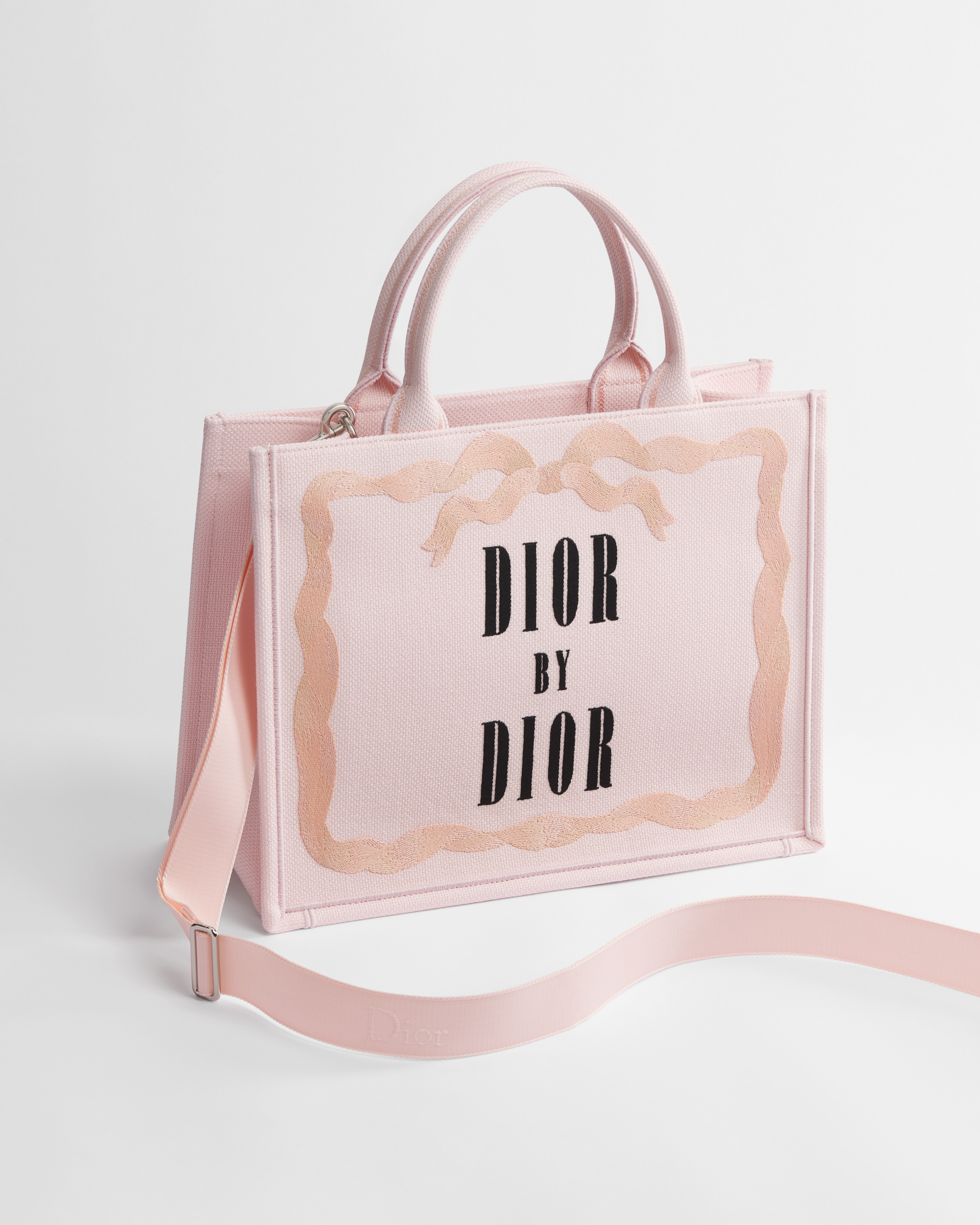 Medium Dior Book Tote with Strap