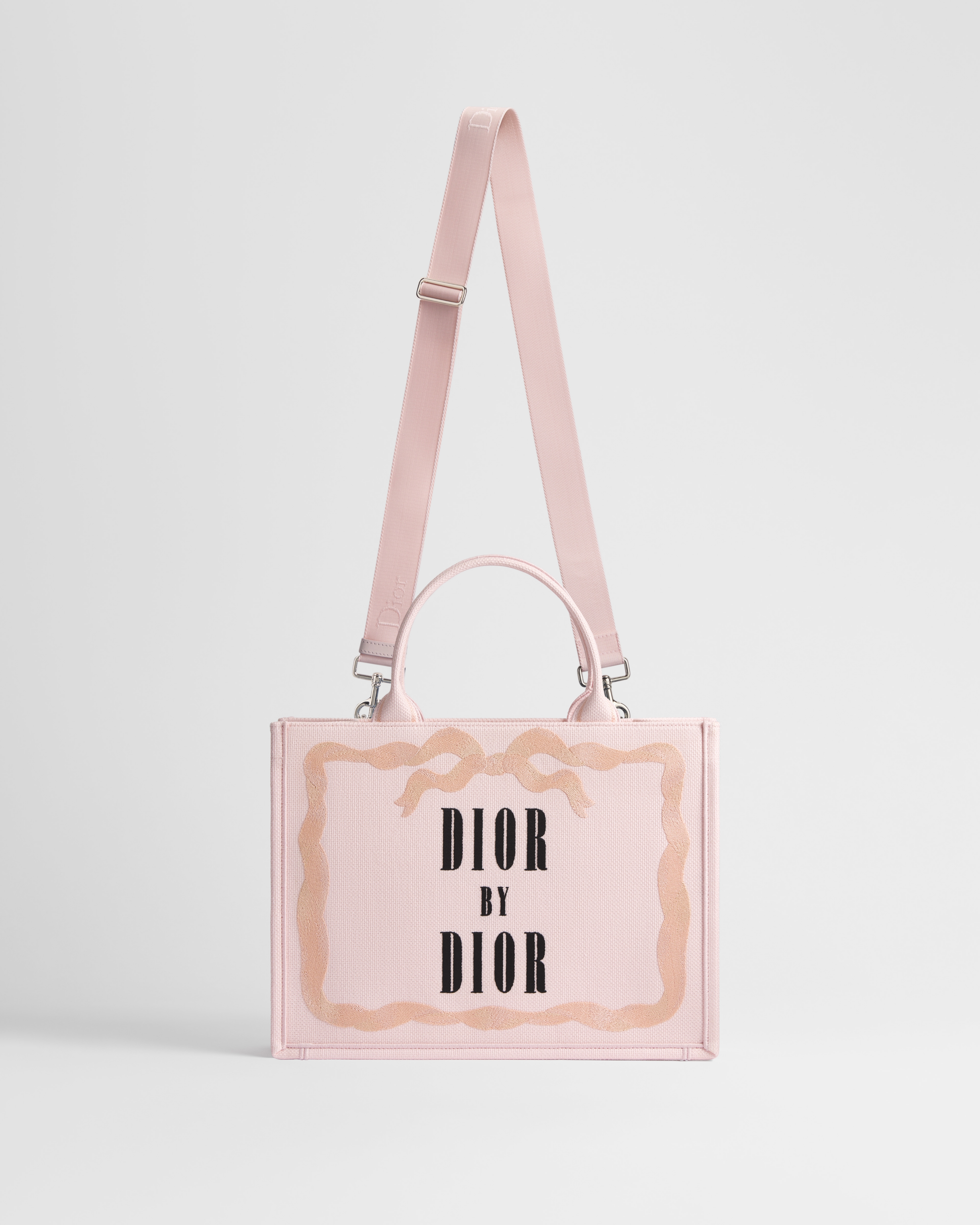 Medium Dior Book Tote with Strap