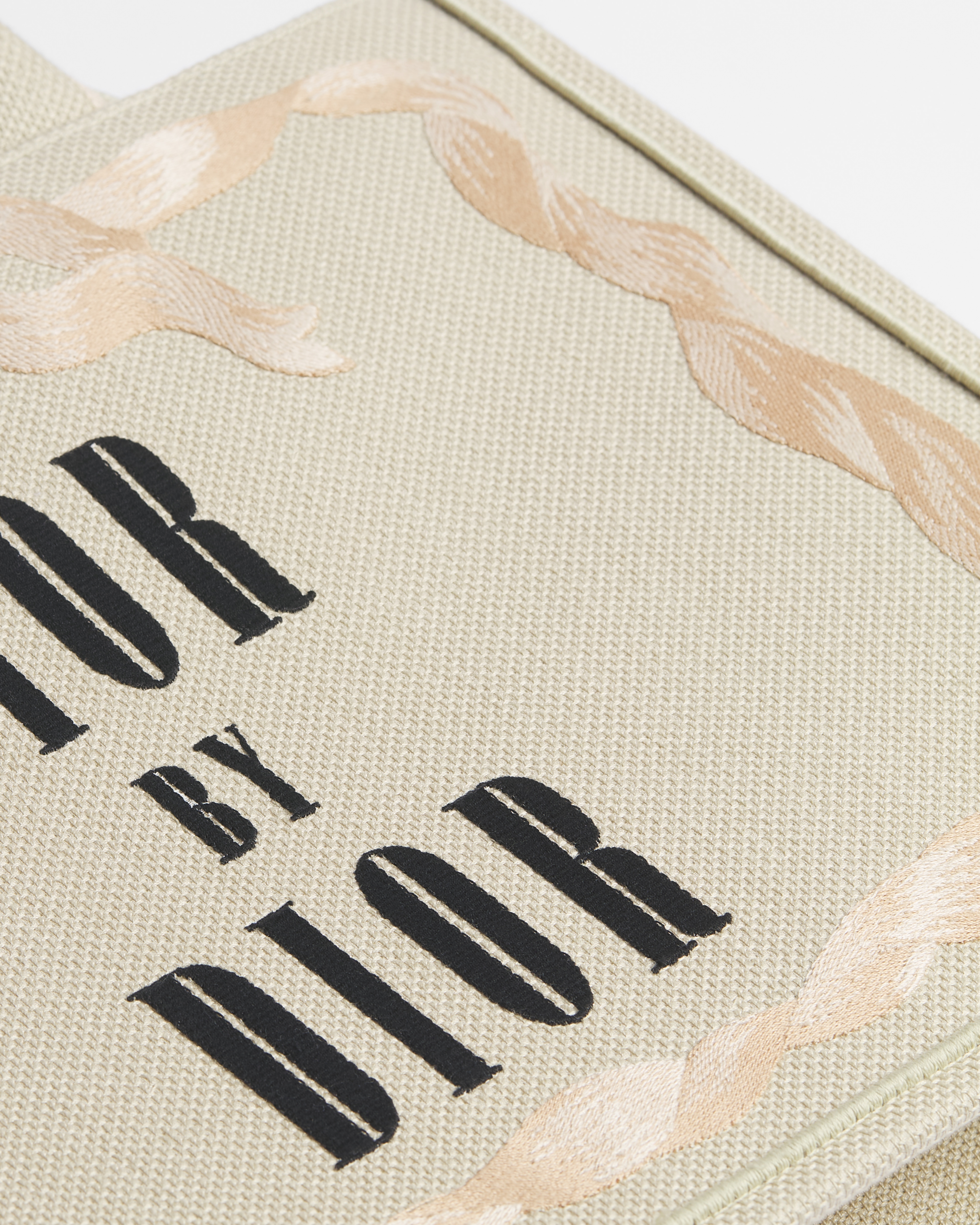 Medium Dior Book Tote with Strap