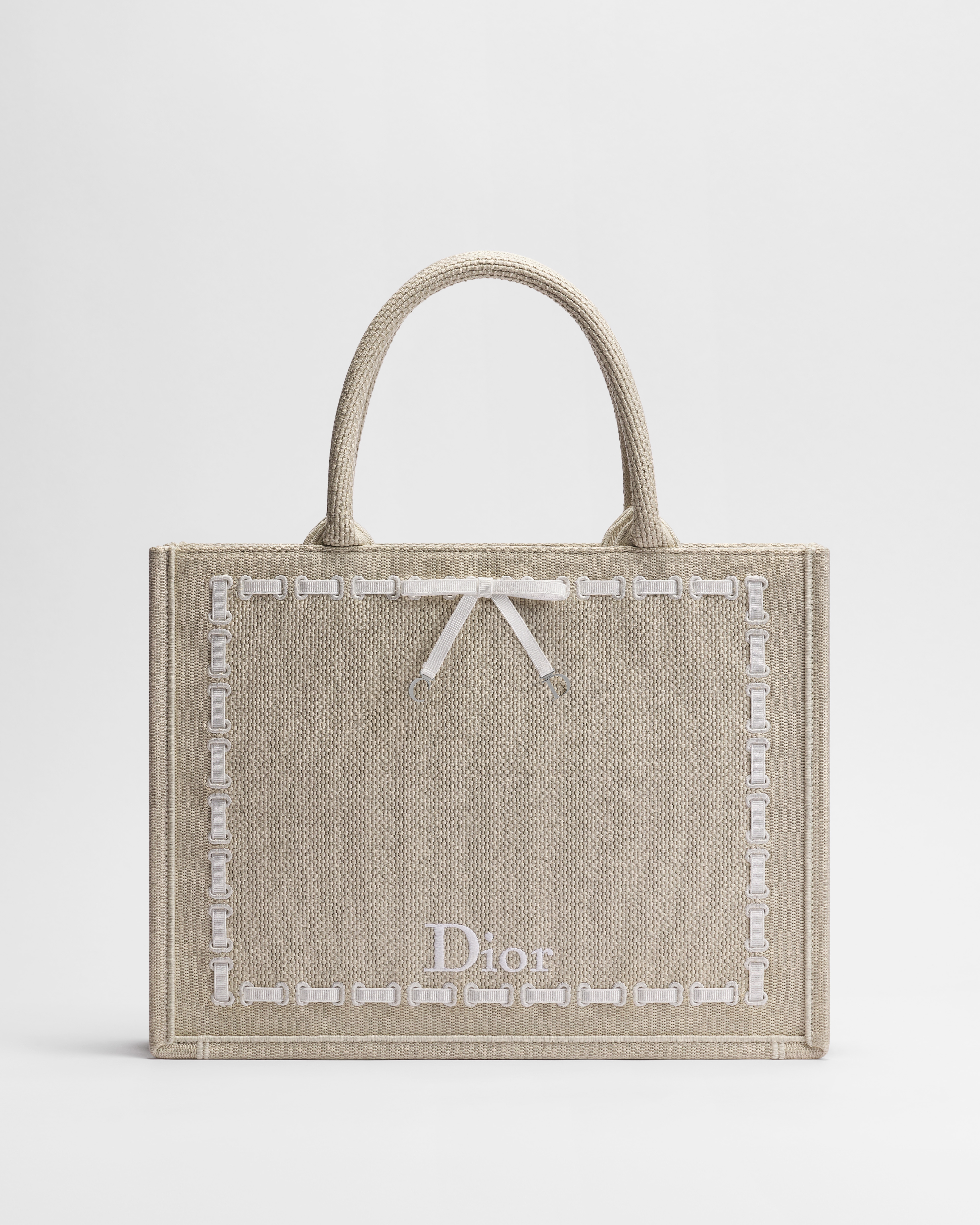 Sac Dior Book Tote Medium à bandoulière