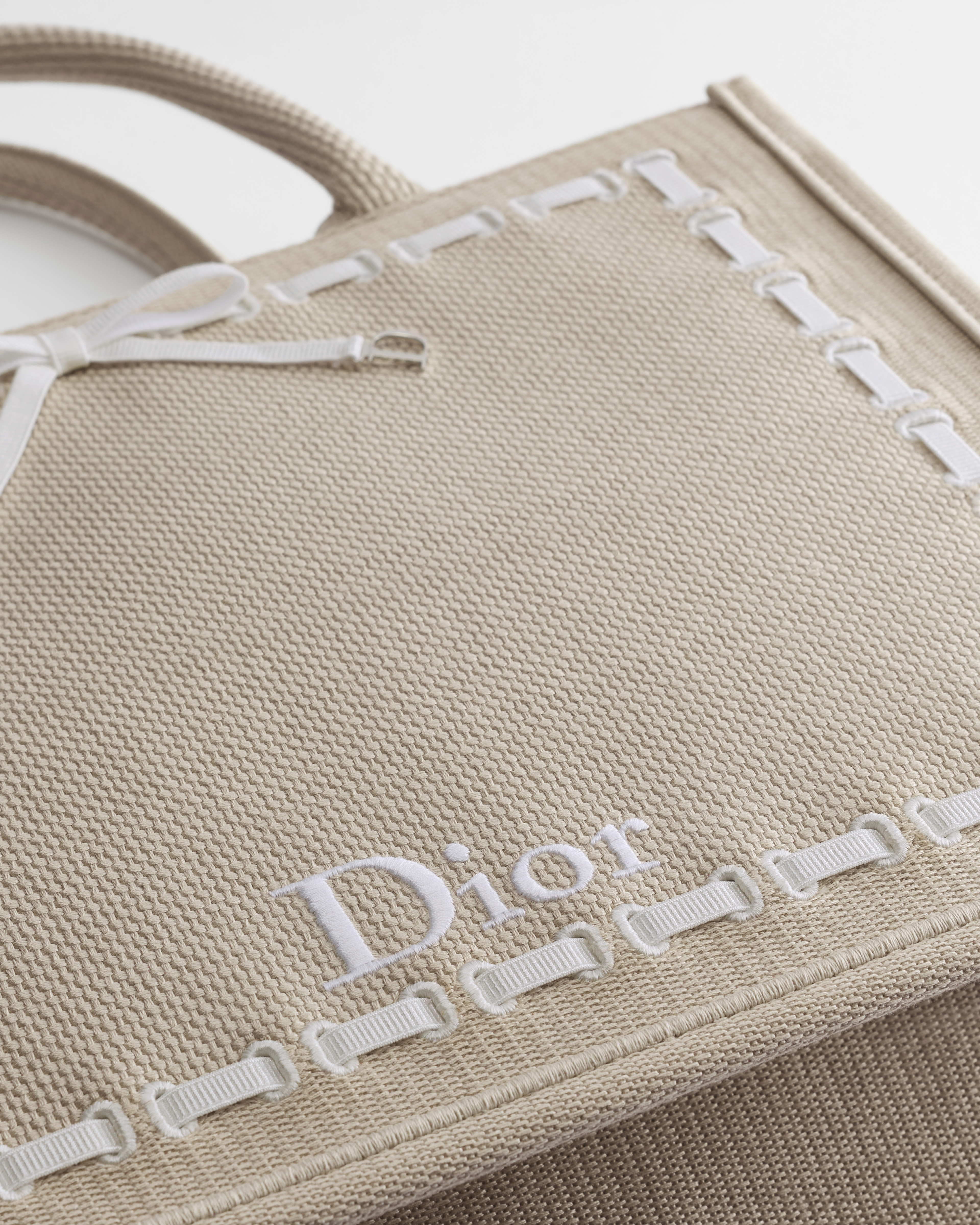 Medium Dior Book Tote with Strap
