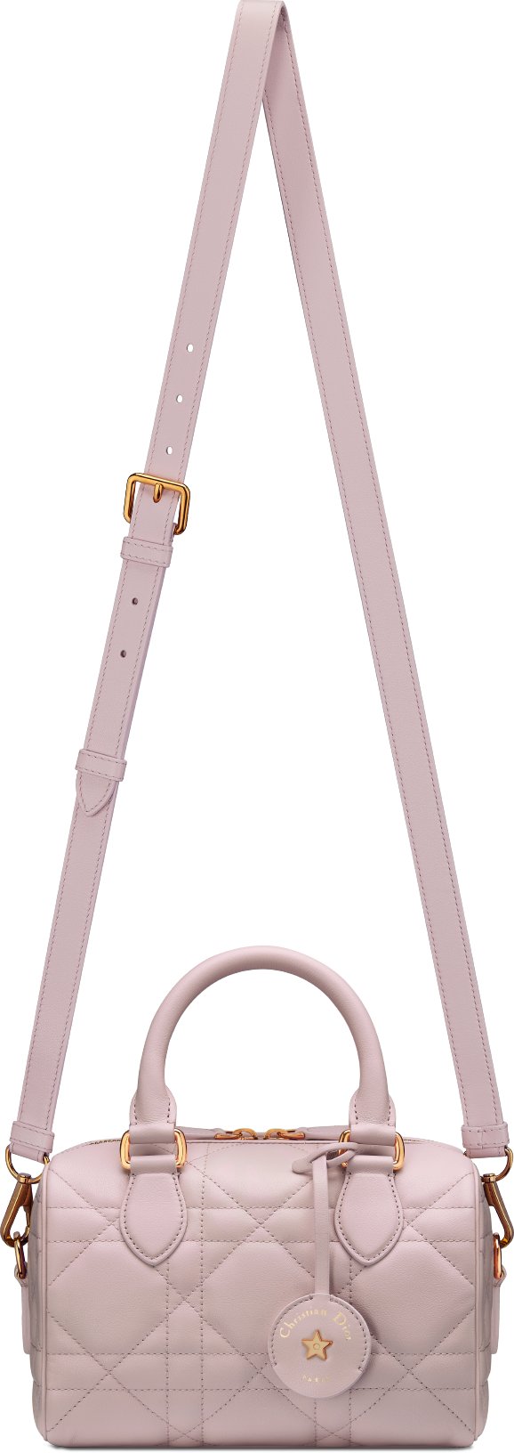 Dior Groove 20 Bag Unfolded view