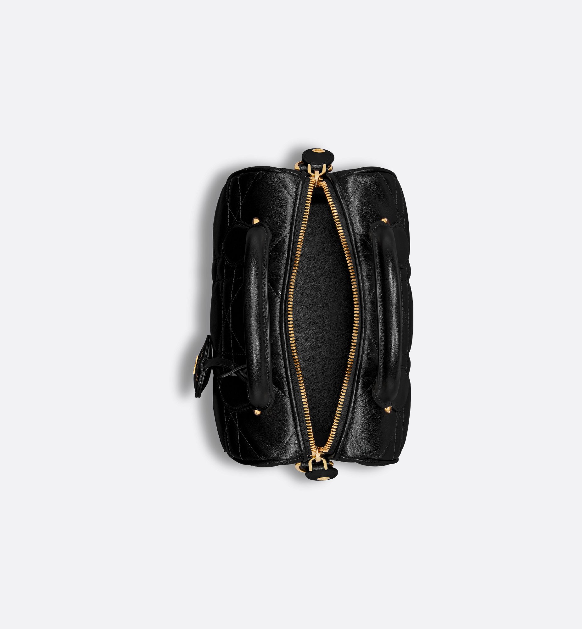 Dior Groove 20 Bag Black Macrocannage Calfskin | DIOR Dior Groove 20 Bag Black Macrocannage Calfskin | DIOR