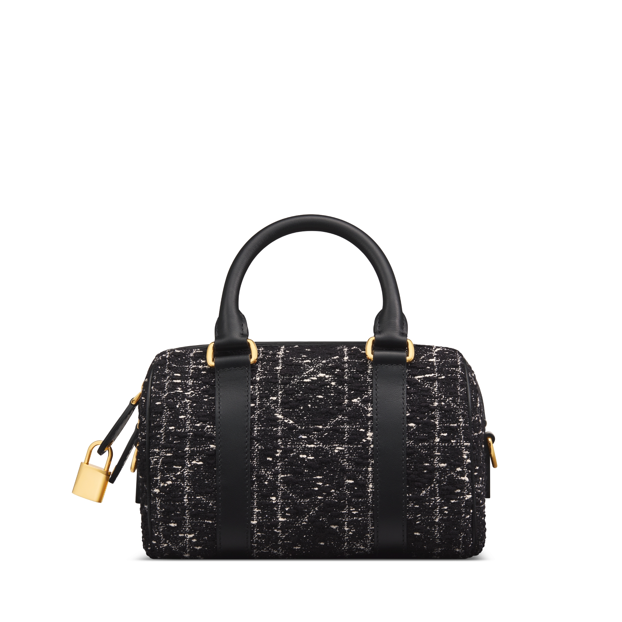 DIOR | Dior Groove 20 バッグ スモール カナージュ ツイード