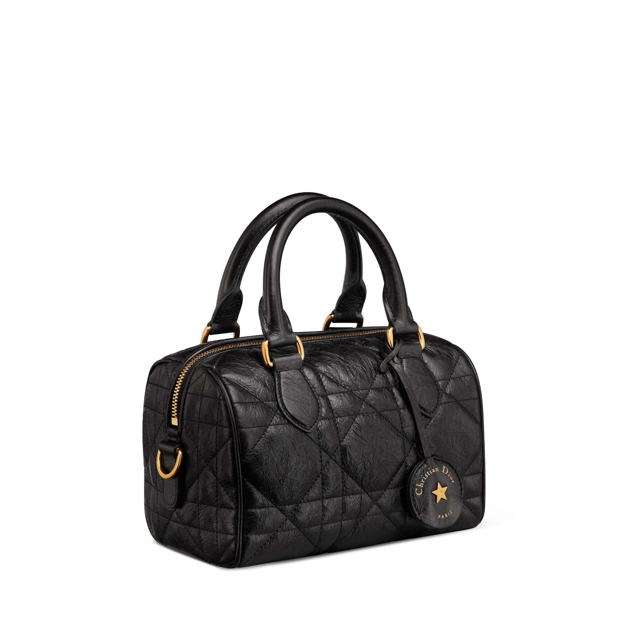 GROOVE 20 BAG IN WHITE CREAM MACROCANNAGE CALFSKIN WITH GOLD HARDWARE