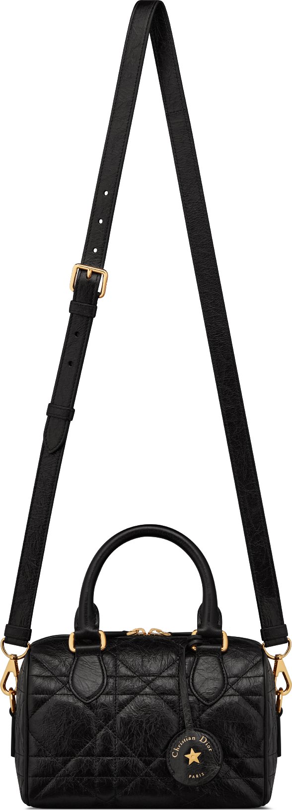 Dior Groove 20 Bag Unfolded view