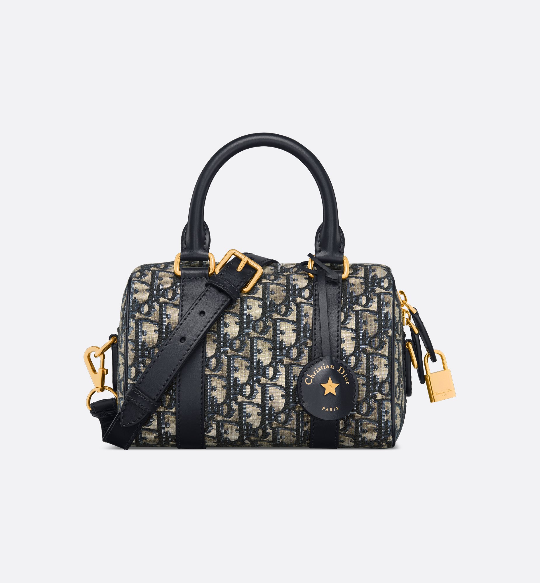 DIOR | クロップド ジャケット コットンデニム & ディオール DIOR | クロップド ジャケット コットンデニム & ディオール