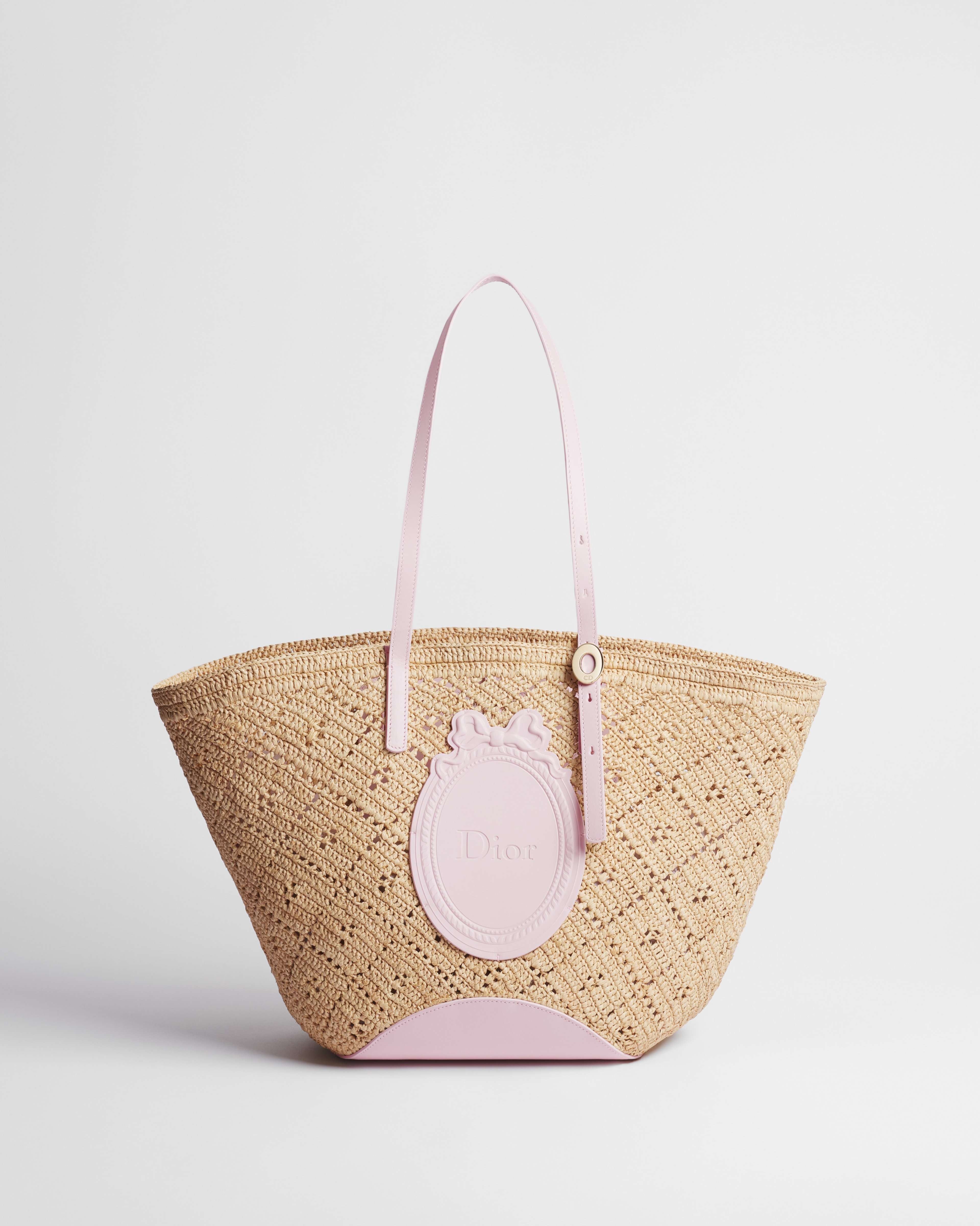 Dioriviera Medium Dior Blooming Bag