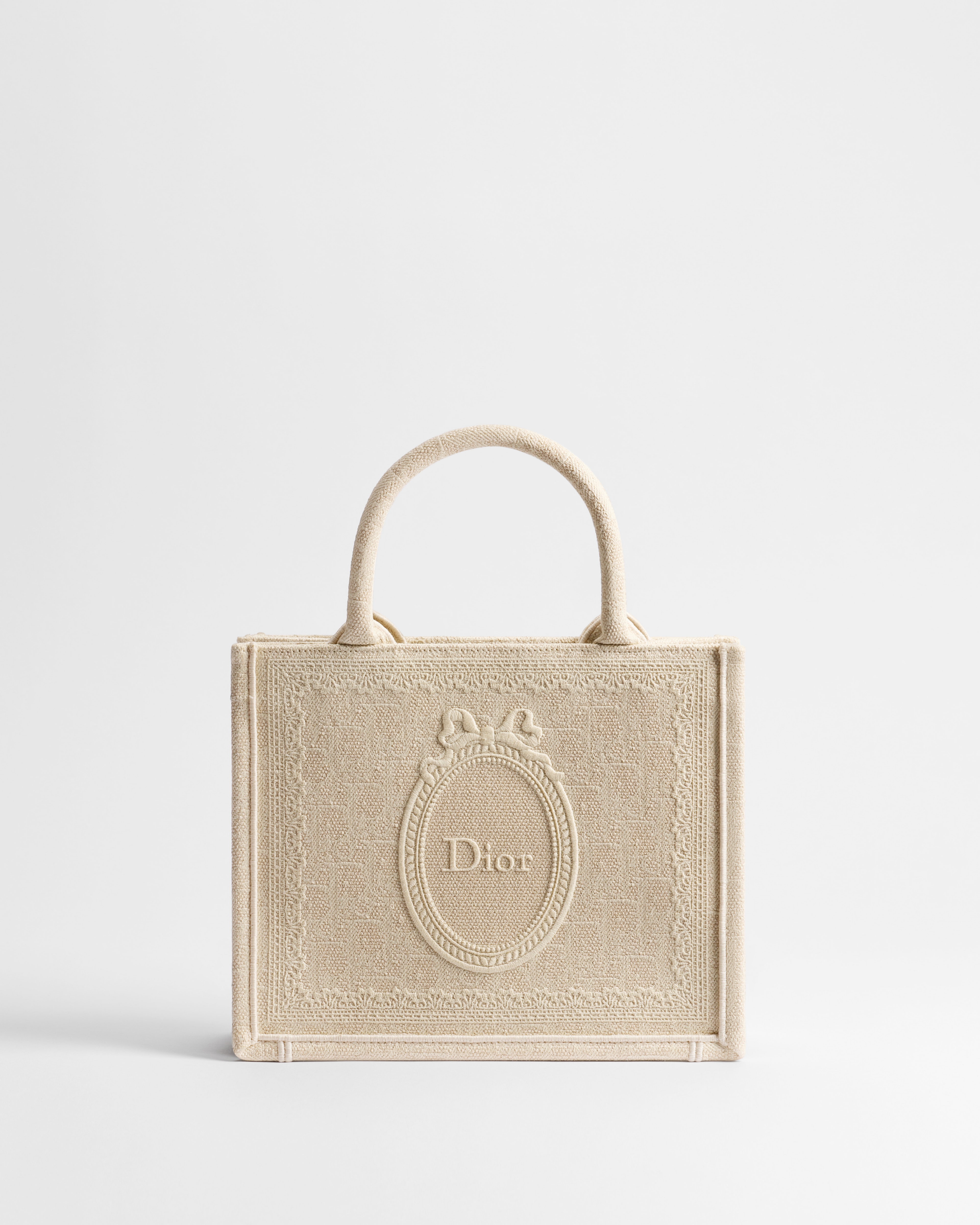 Dior Book Tote with Strap