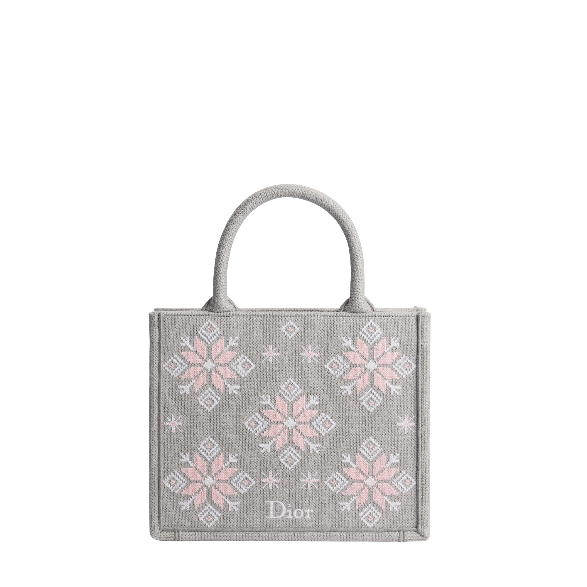 DiorAlps Dior Book Tote ストラップ付きバッグ スモール Dior