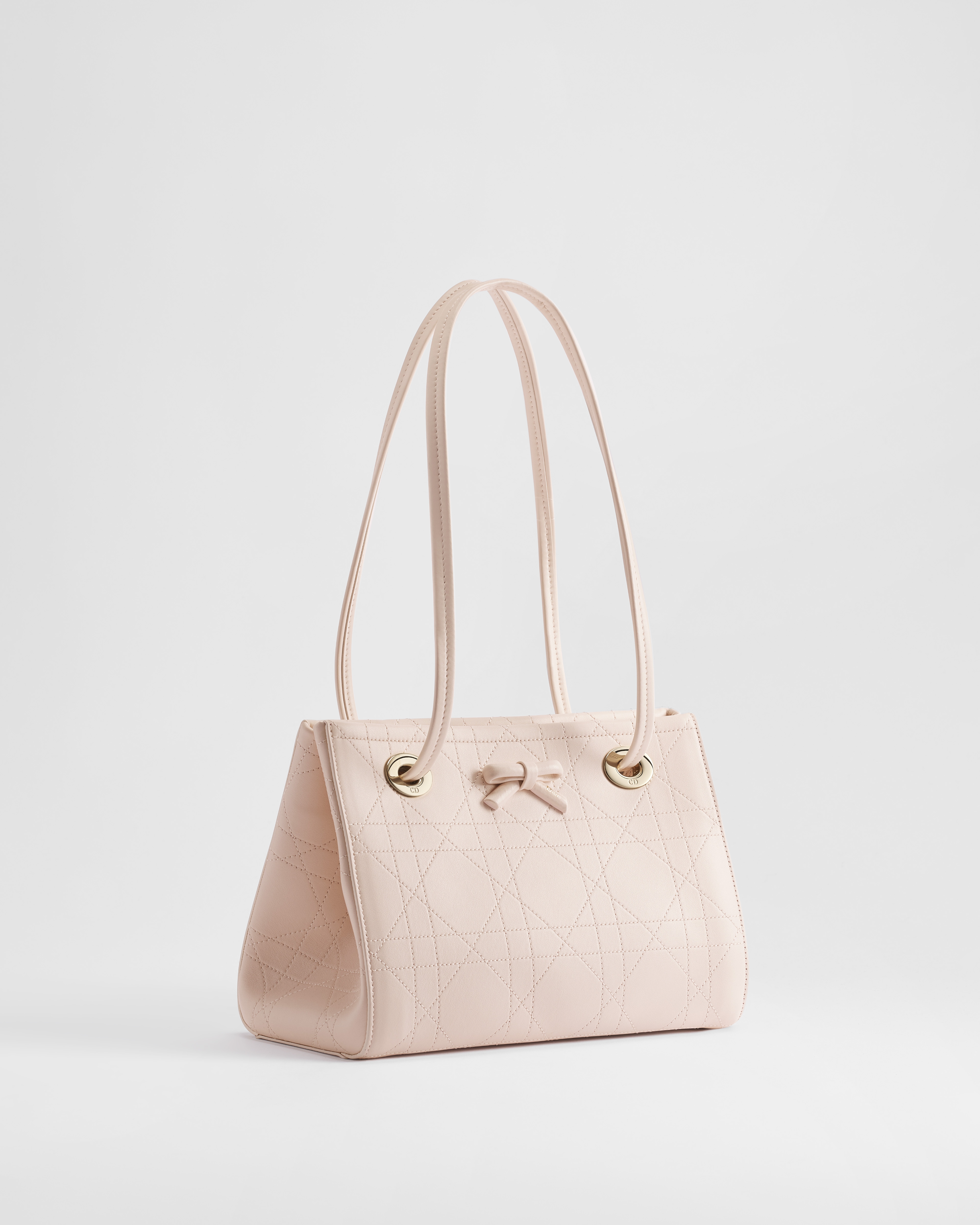 Dior Qixi Small Dior Promenade Shopping Bag
