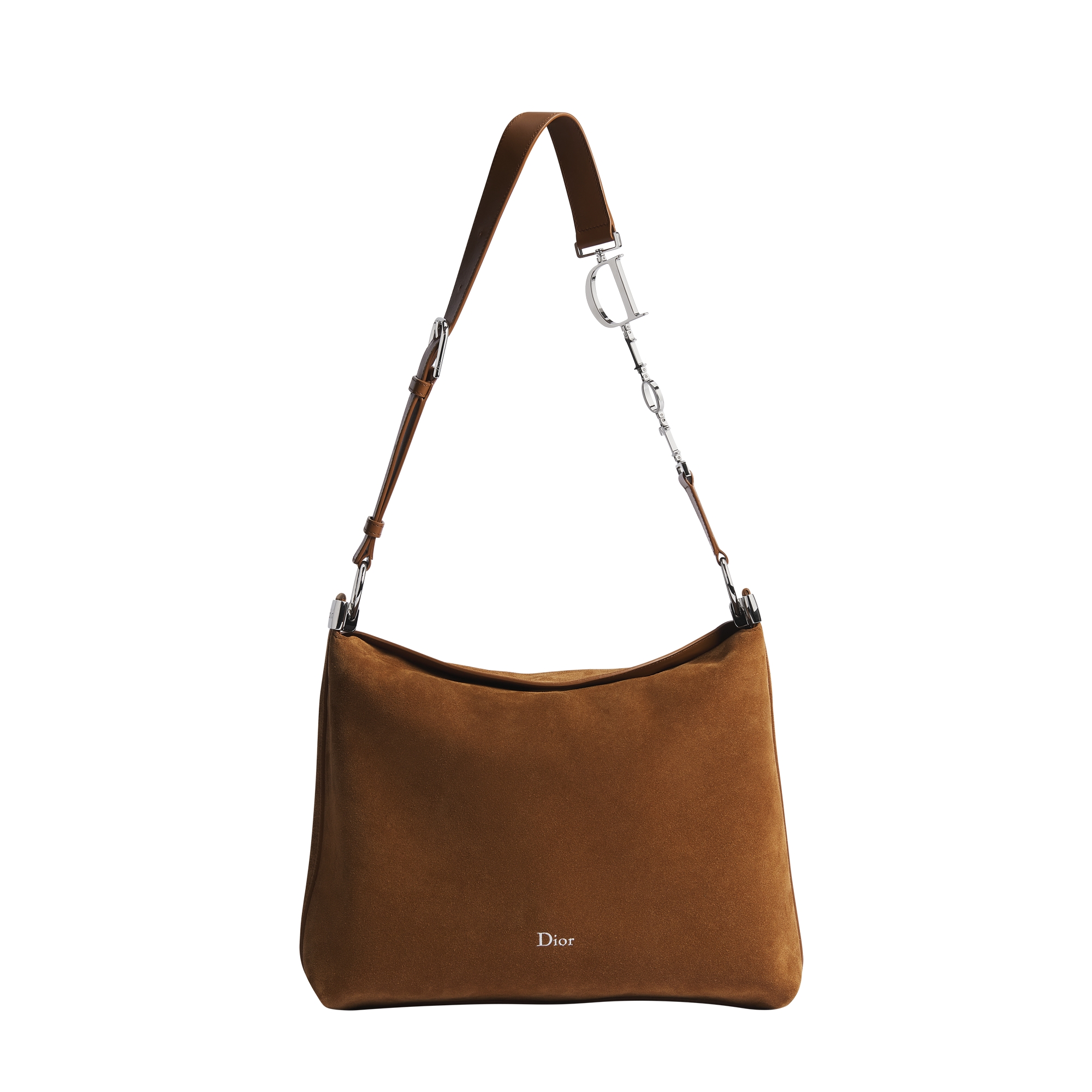  Golden Saddle Suede Calfskin