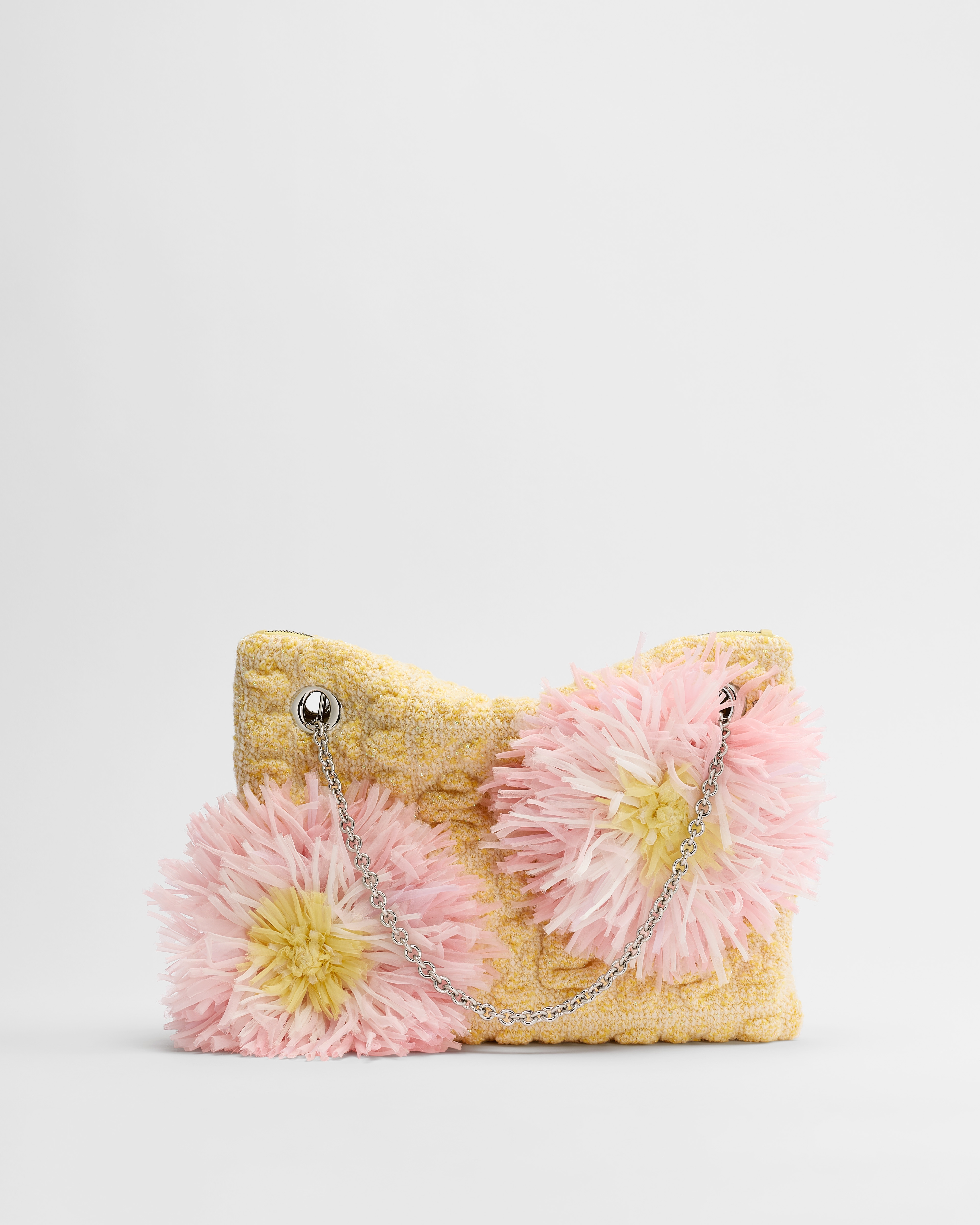 Mittelgroße Dior Milly-La-Forêt Tasche