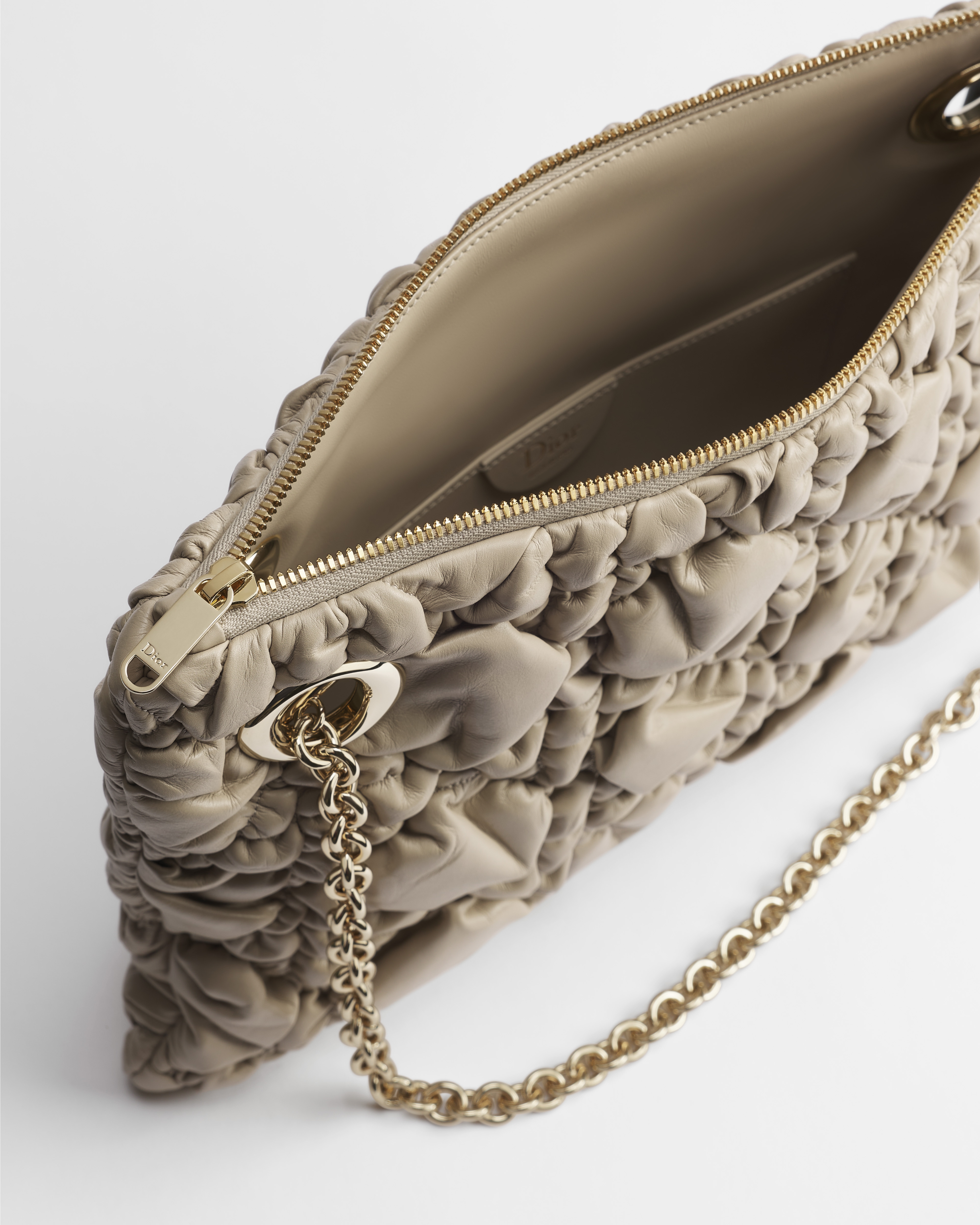 Kleine Dior Crunchy Tasche