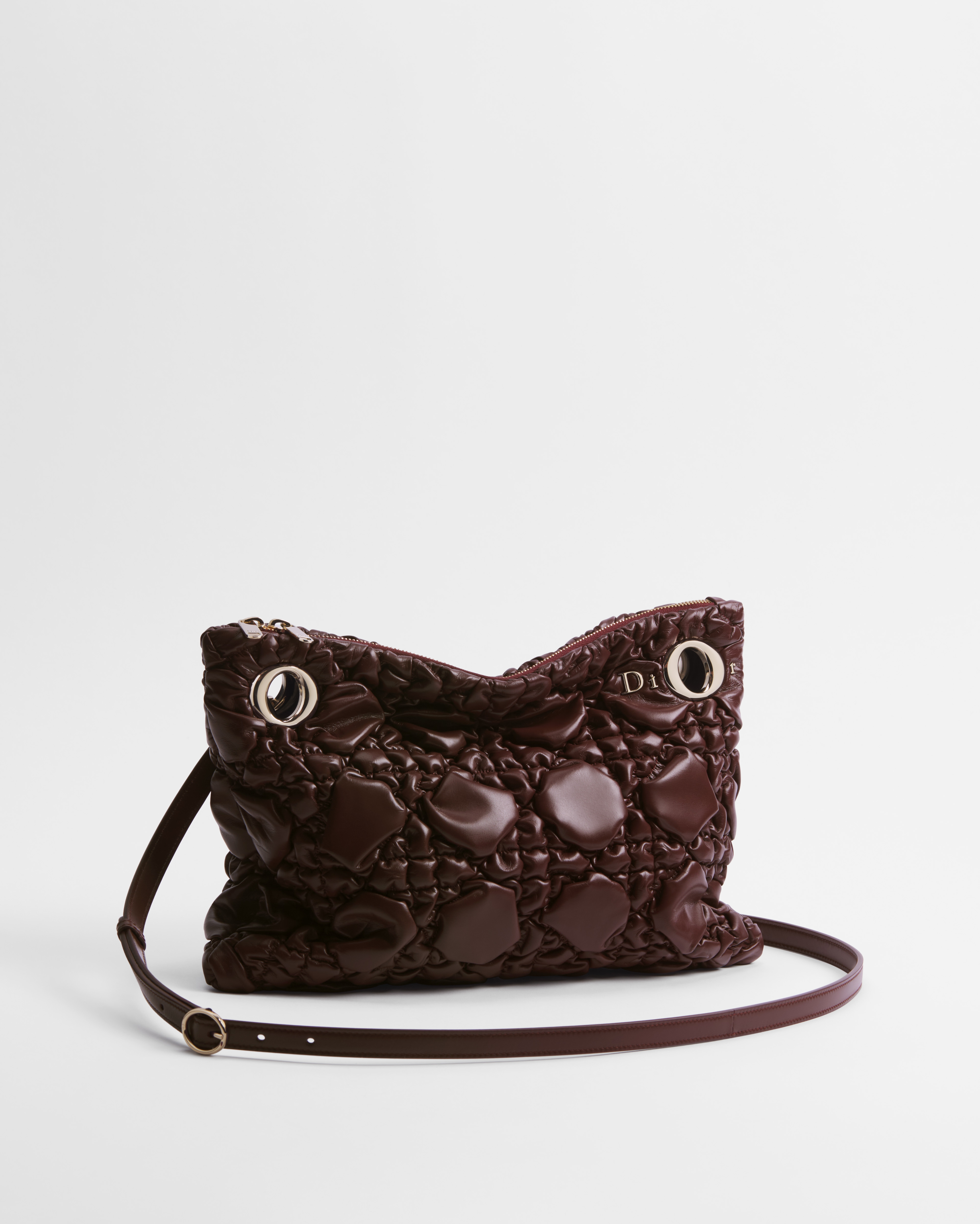 Small Dior Crunchy Bag