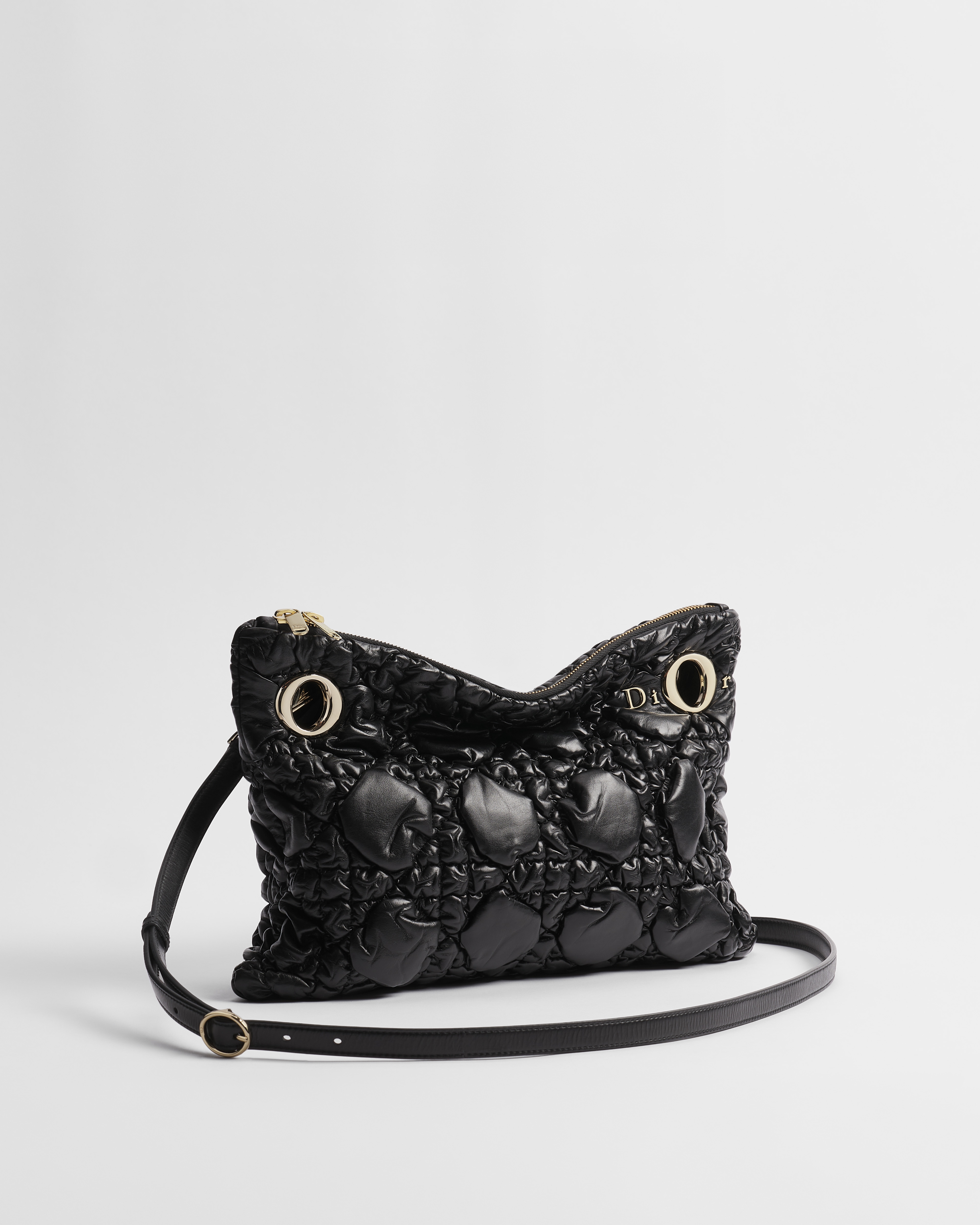 Borsa piccola Dior Crunchy