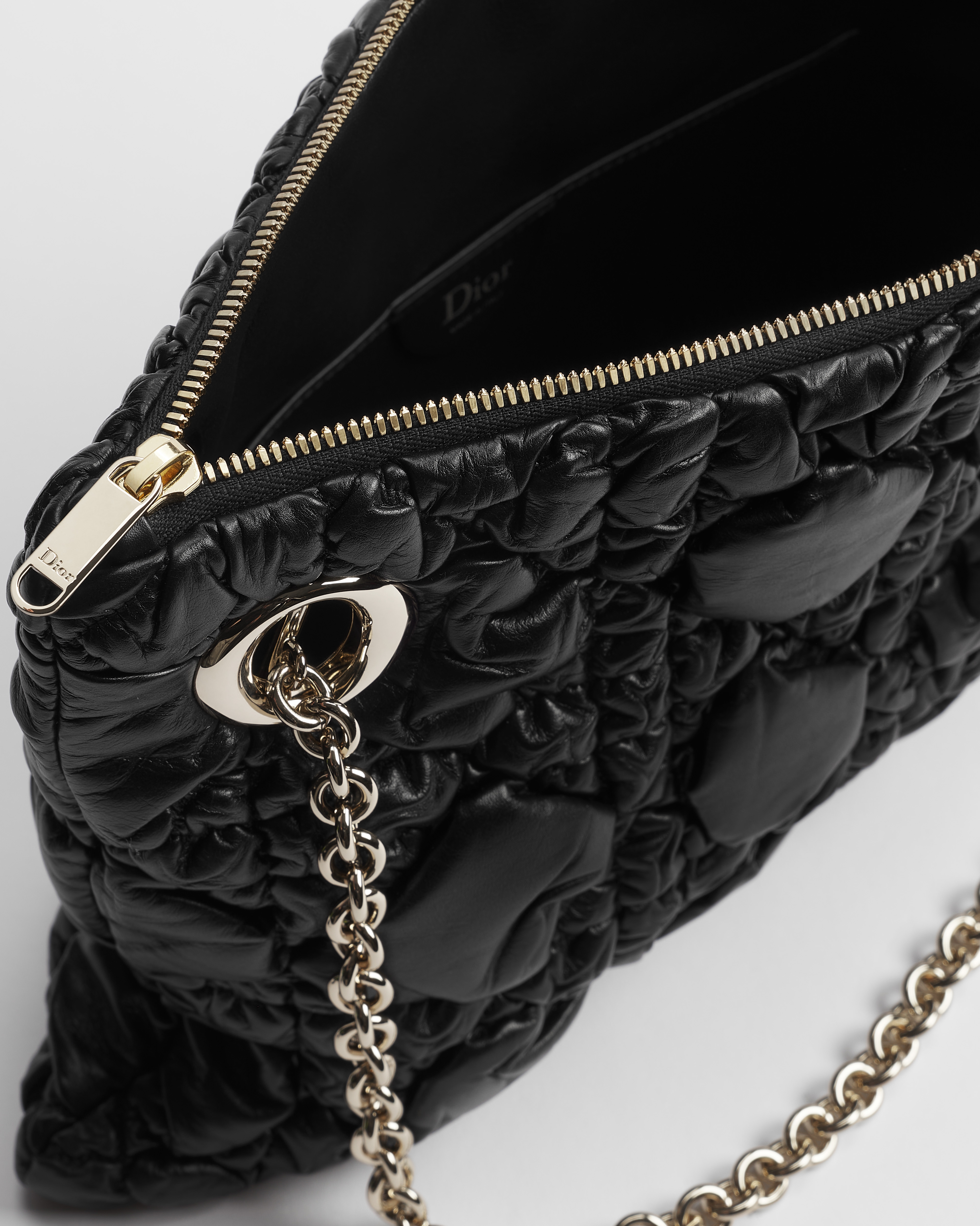 Borsa piccola Dior Crunchy