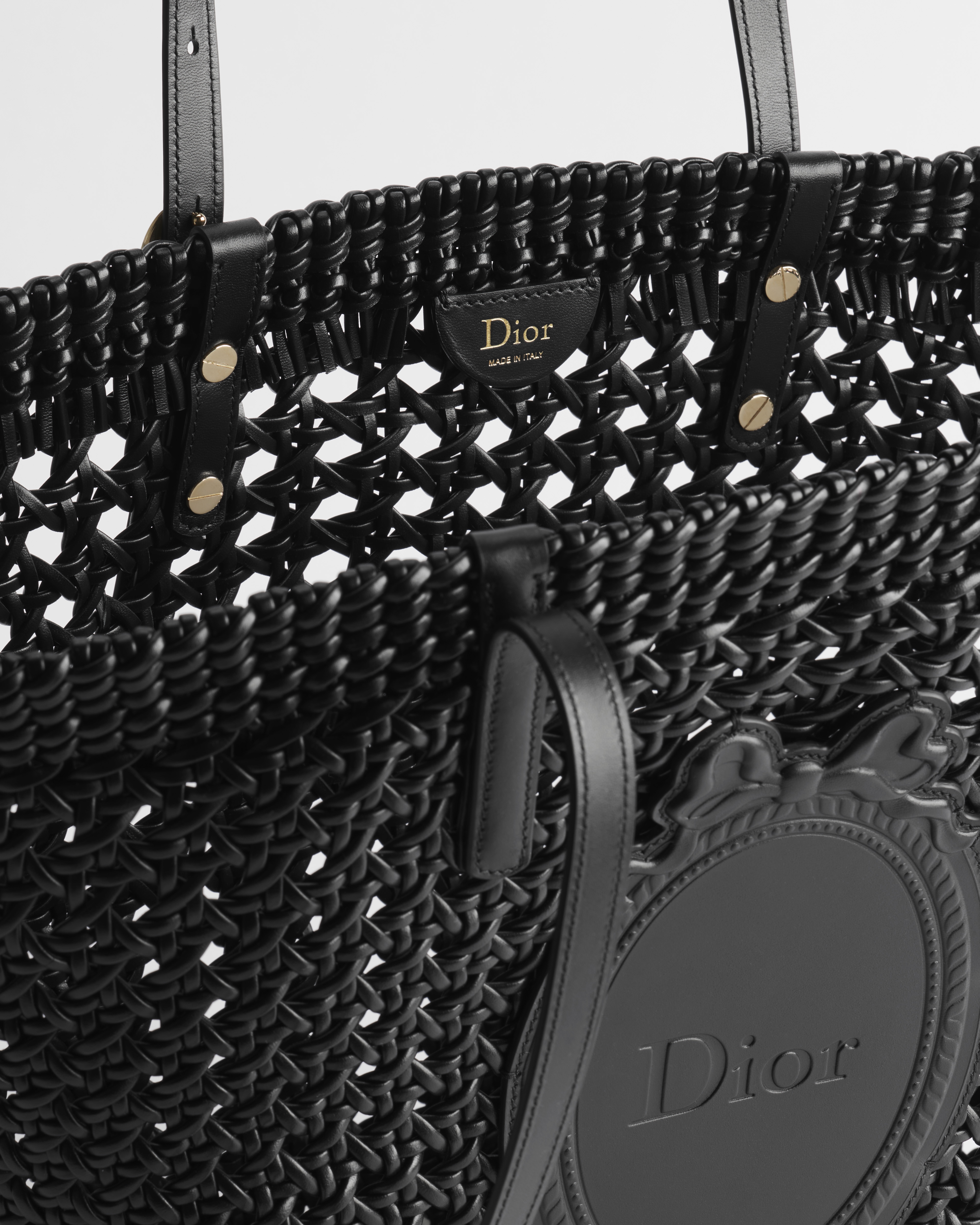 Medium Dior Blooming Bag