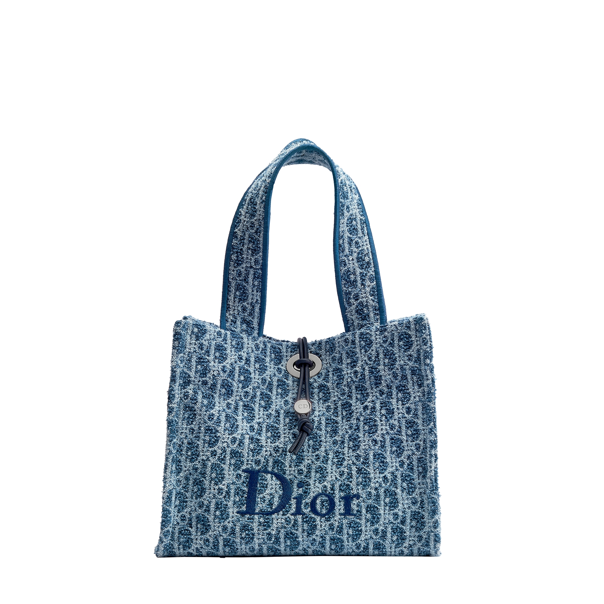 DIOR | Dioriviera Spongy Book Tote バッグ スモール ディオール