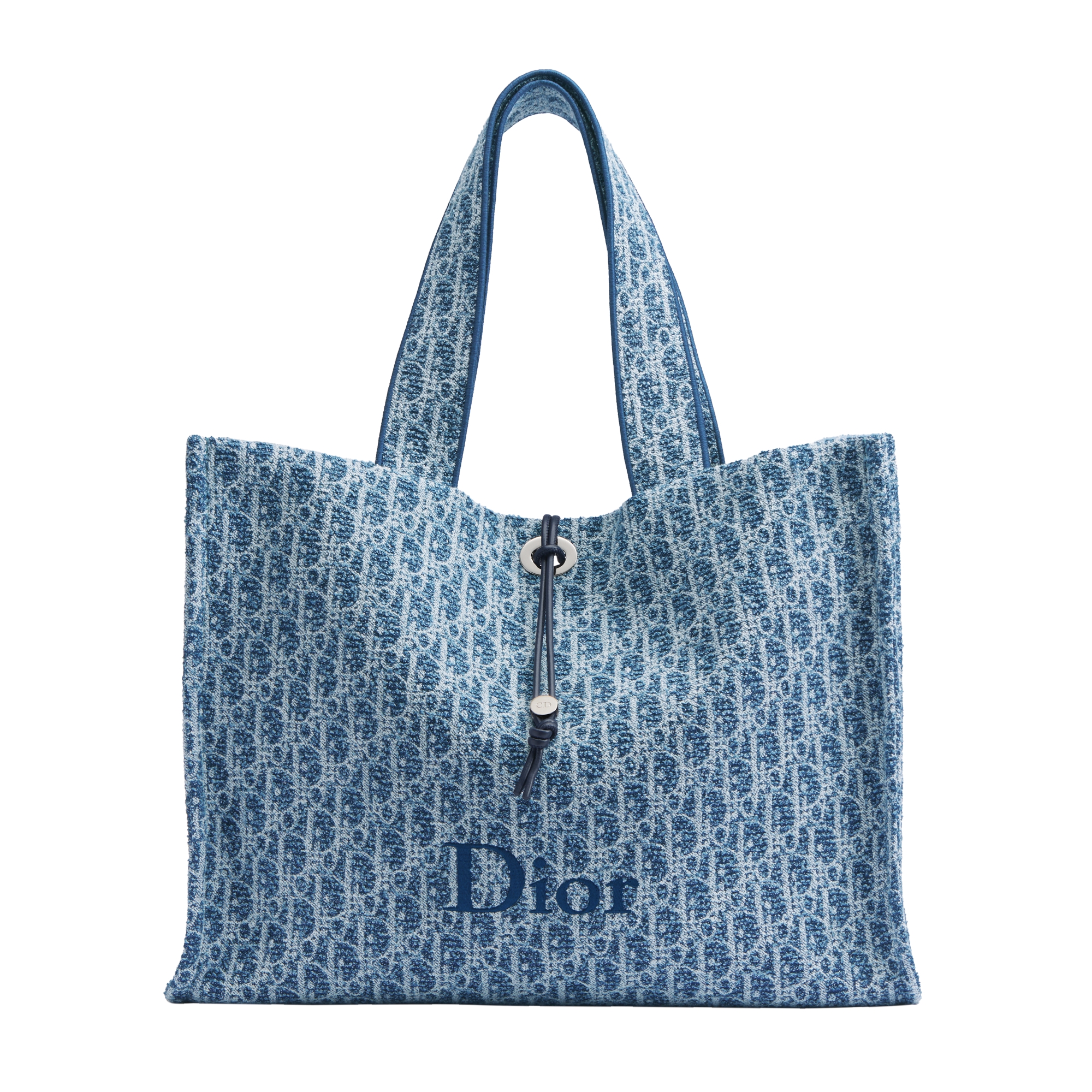 DIOR | Dioriviera Spongy Book Tote バッグ ラージ ディオール