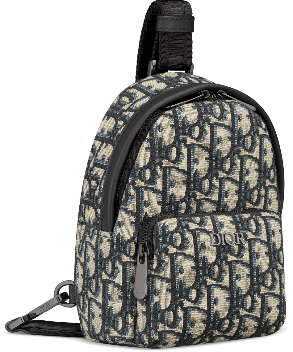 Kids' Nano Rider Sling Bag Three quarter closed view