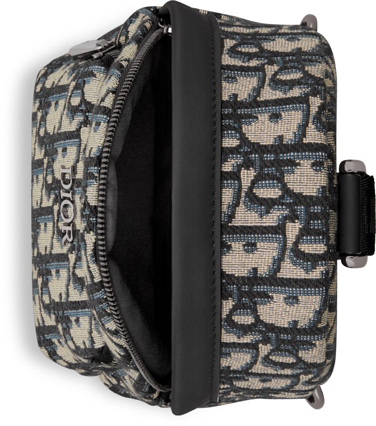 Kids' Nano Rider Sling Bag Top shot view