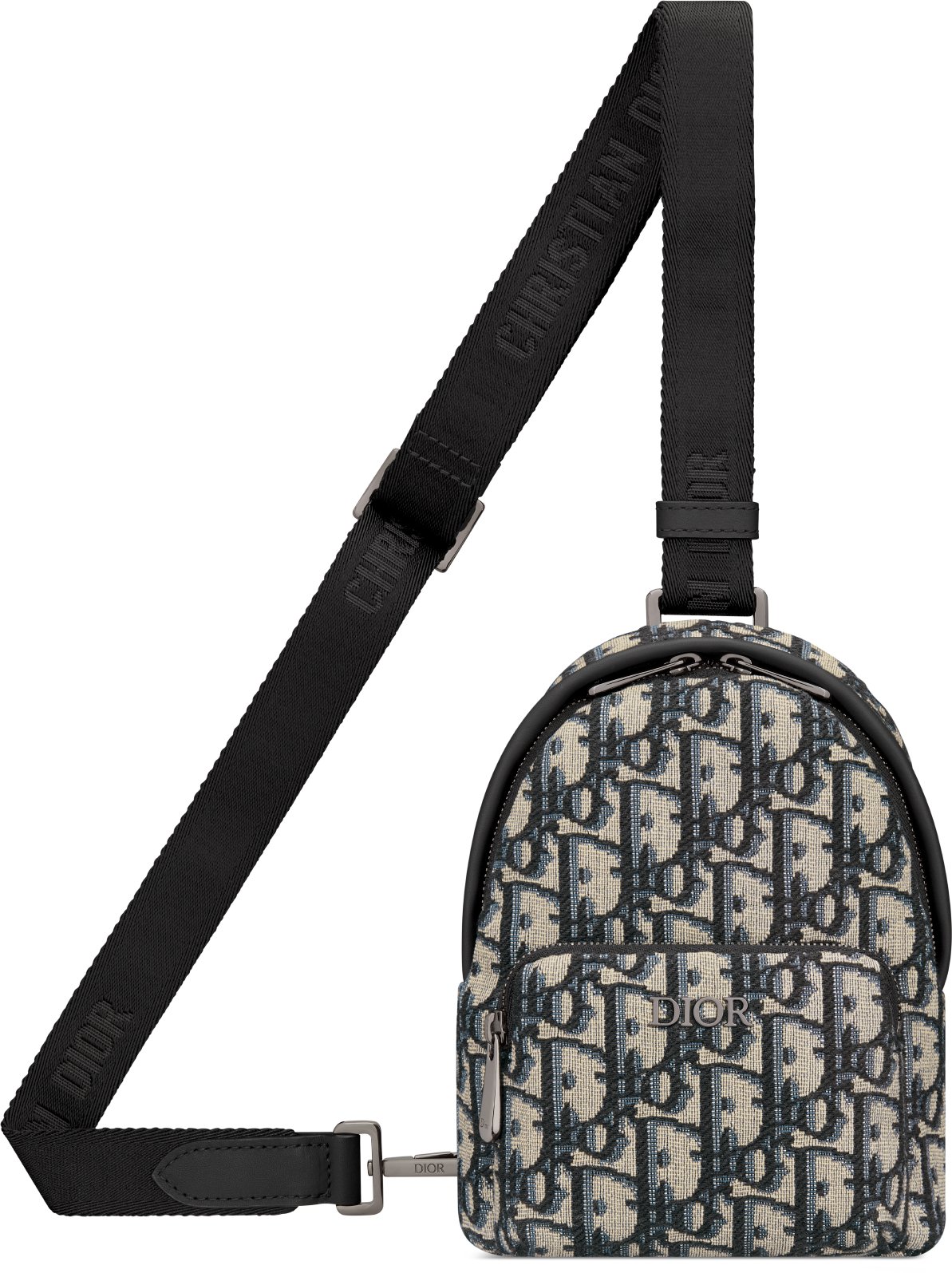 Kids' Nano Rider Sling Bag Unfolded view