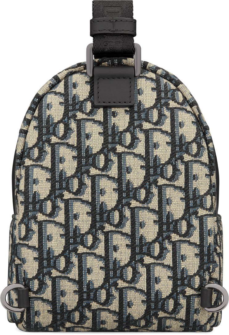 Kids' Nano Rider Sling Bag Back view
