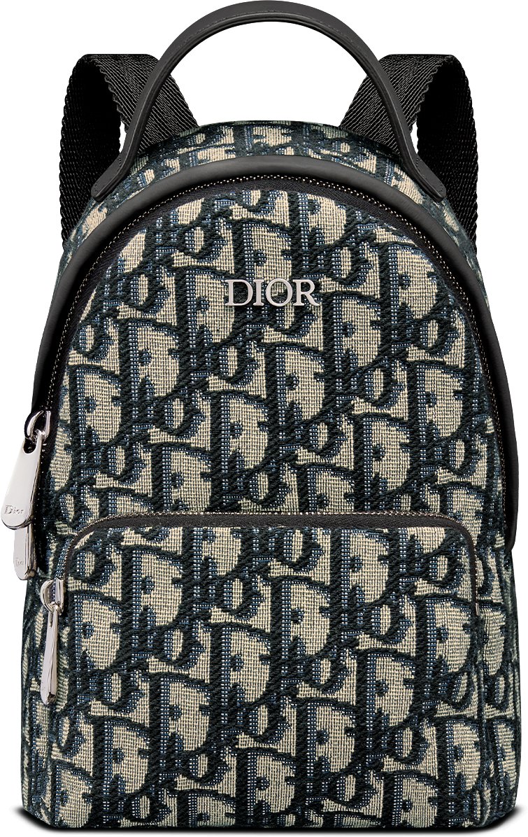 Small dior backpack deals