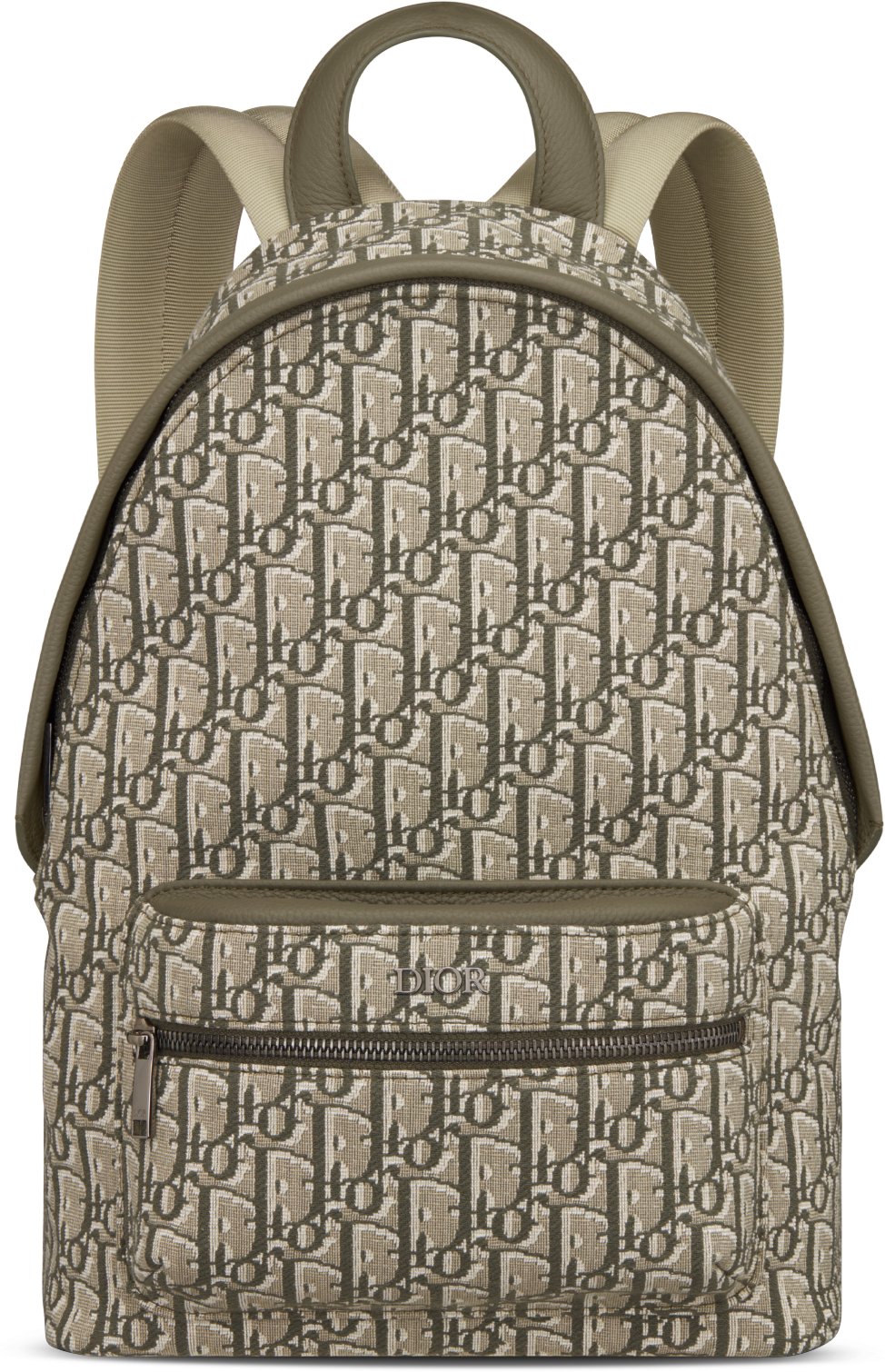 Dior oblique backpack deals