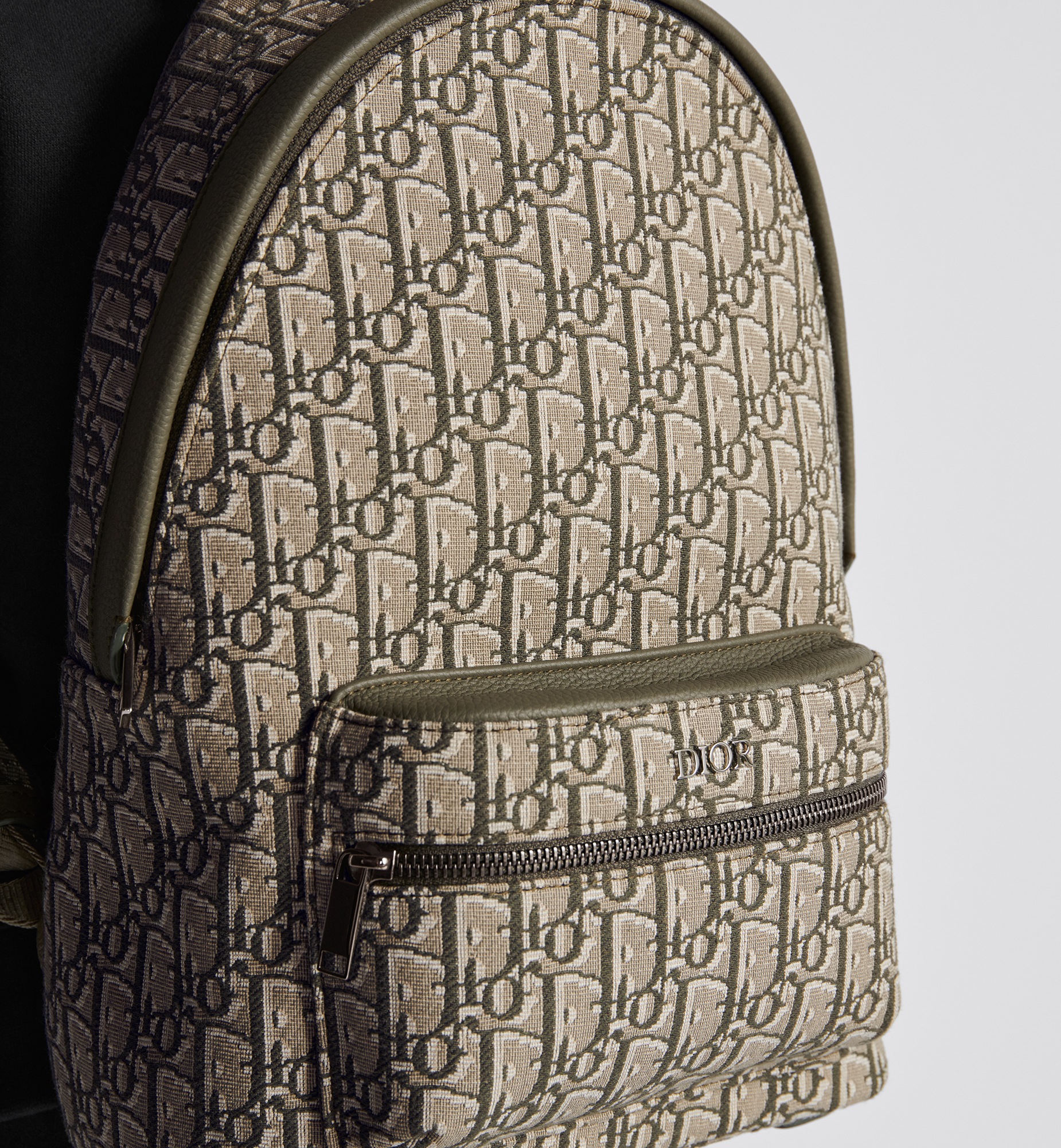 キッズ Rider バックパック ディオール オブリーク ジャカード E13