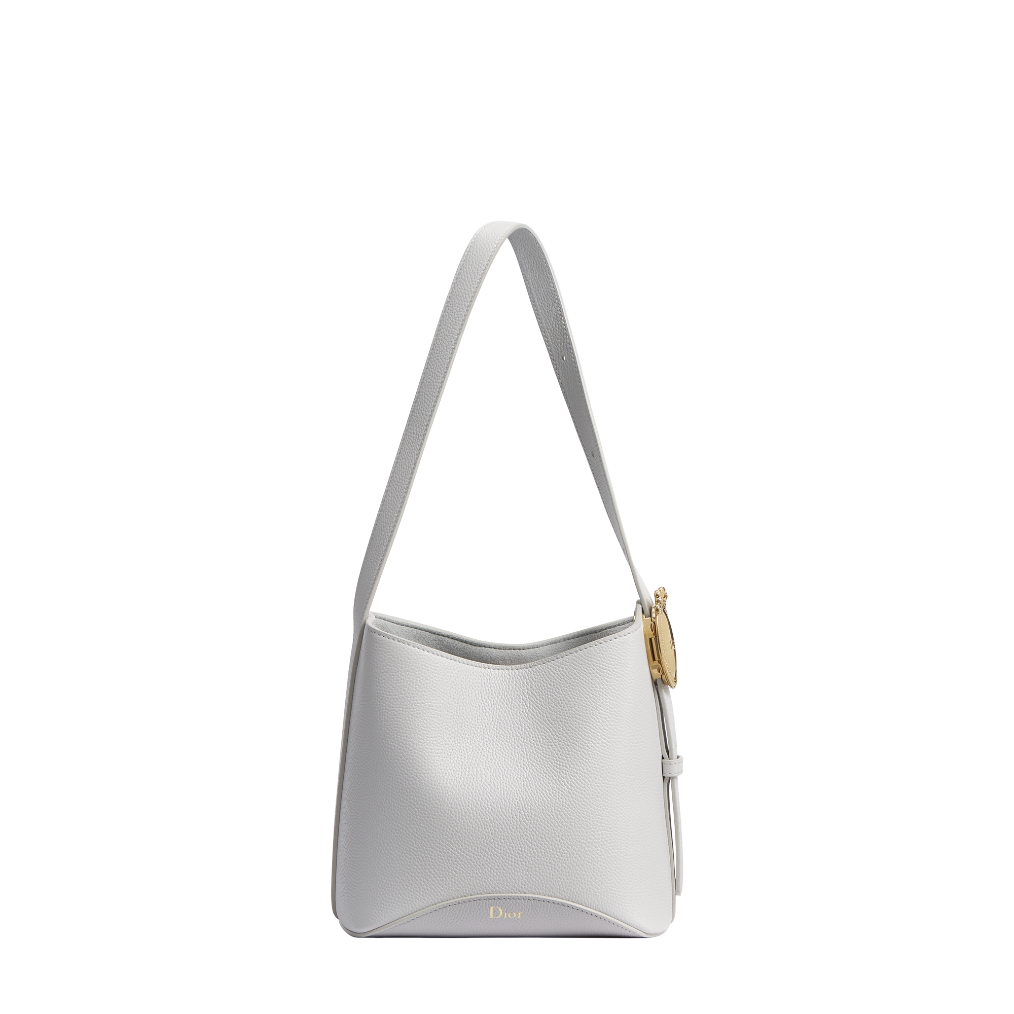  Gris Pietro Grained Calfskin