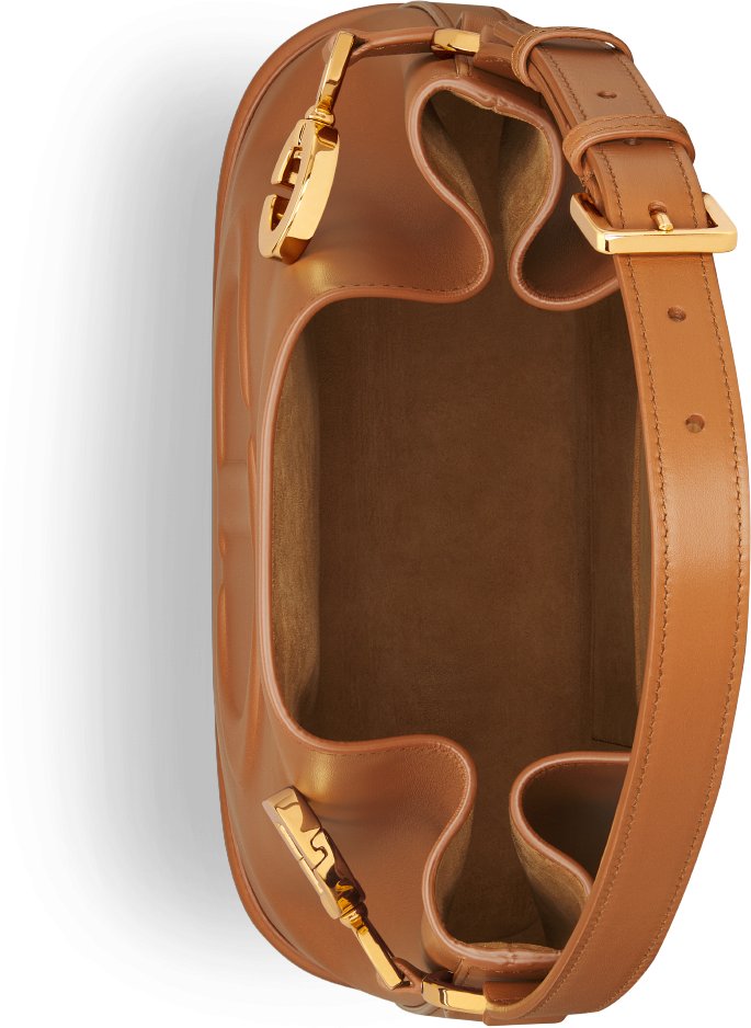 Medium C'est Dior Bag Top shot view