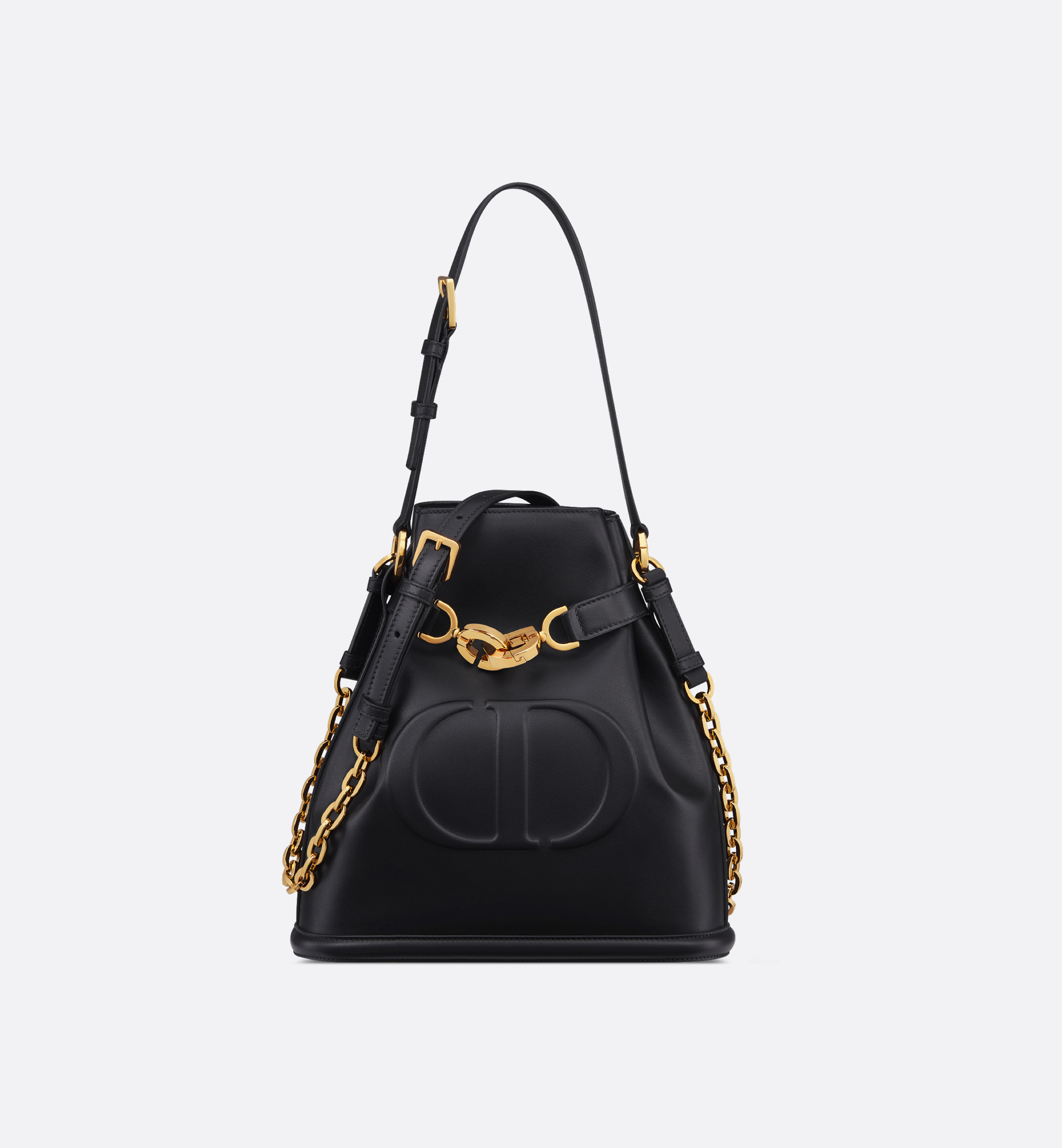 DIOR | C'est Dior バッグ ミディアム CDエンボス カーフスキン DIOR | C'est Dior バッグ ミディアム CDエンボス カーフスキン