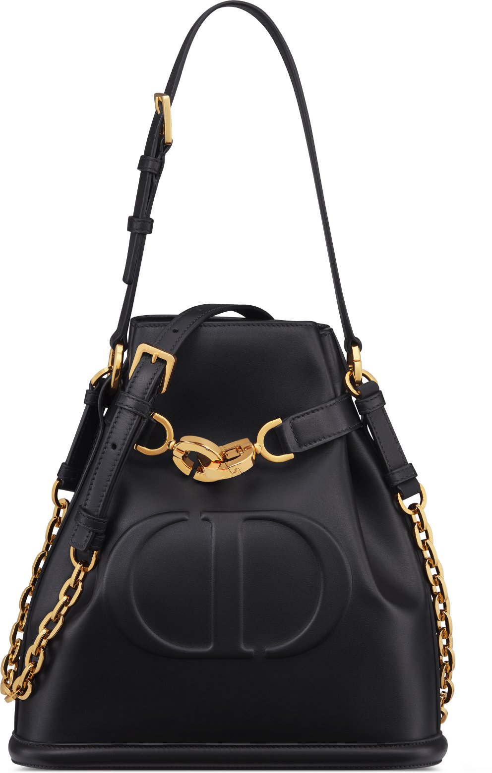 Medium C'est Dior Bag Front view