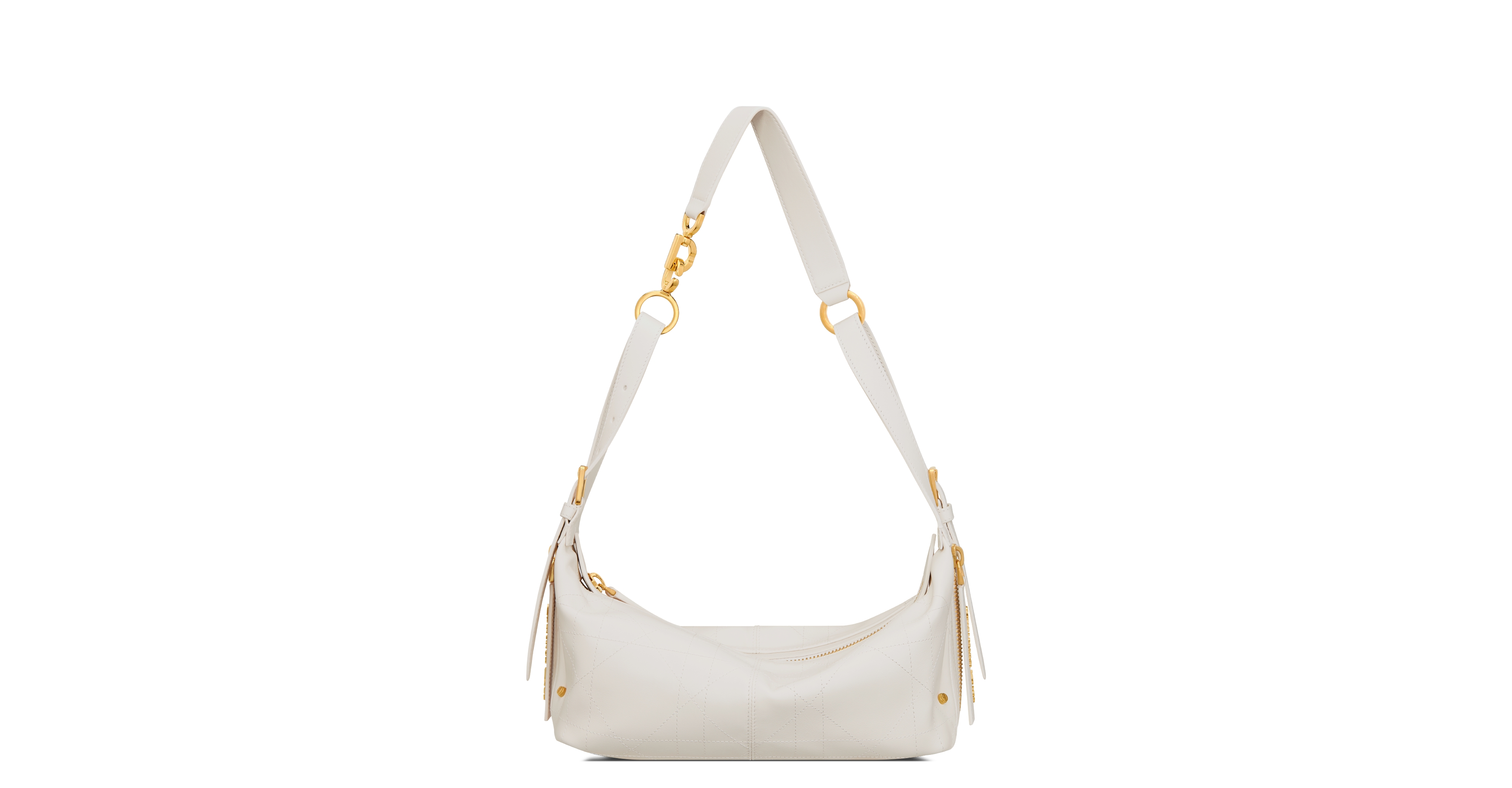 D-Journey Bag in Vintage Smooth Calfskin