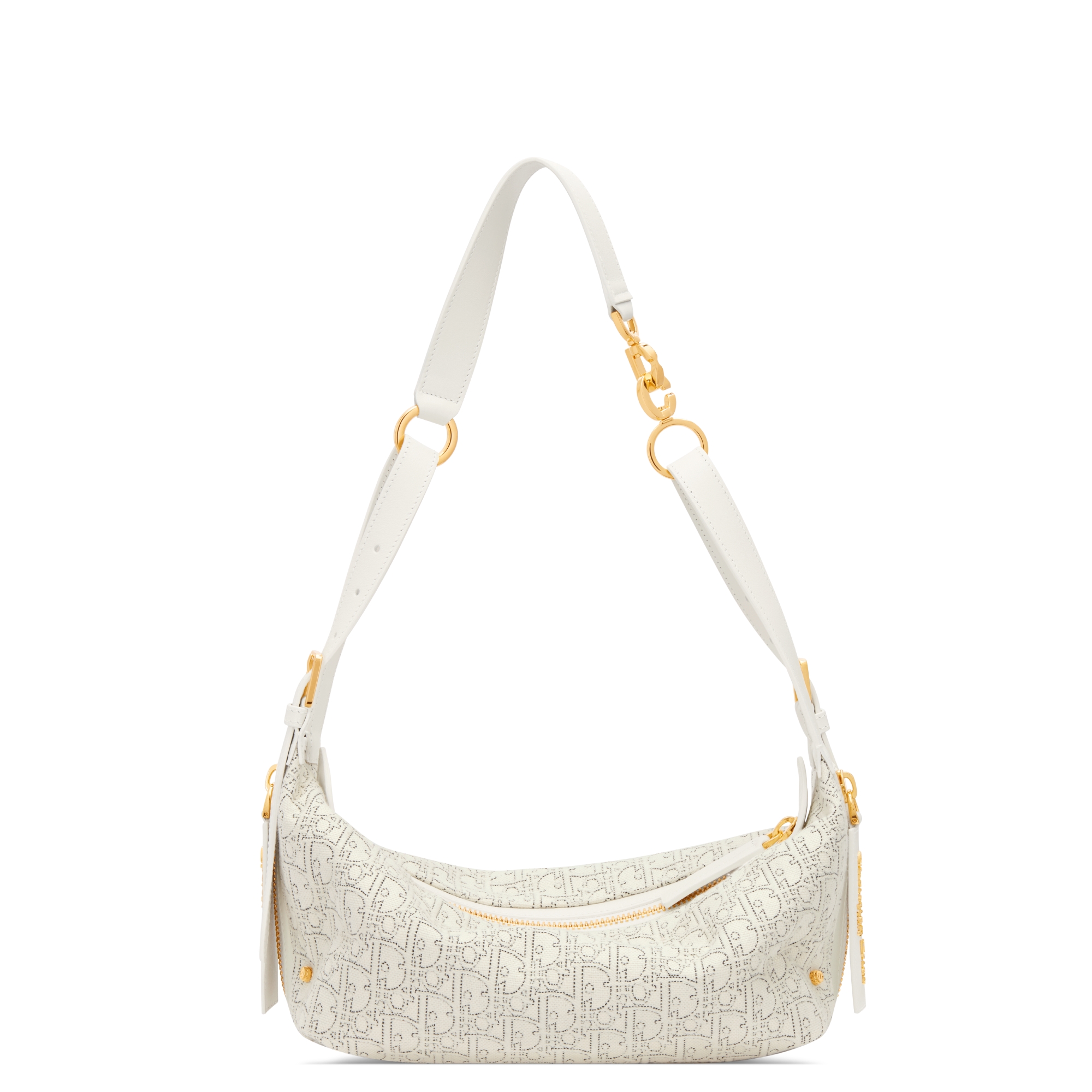 D-Journey バッグ スモール ディオール オブリーク ジャカード E08