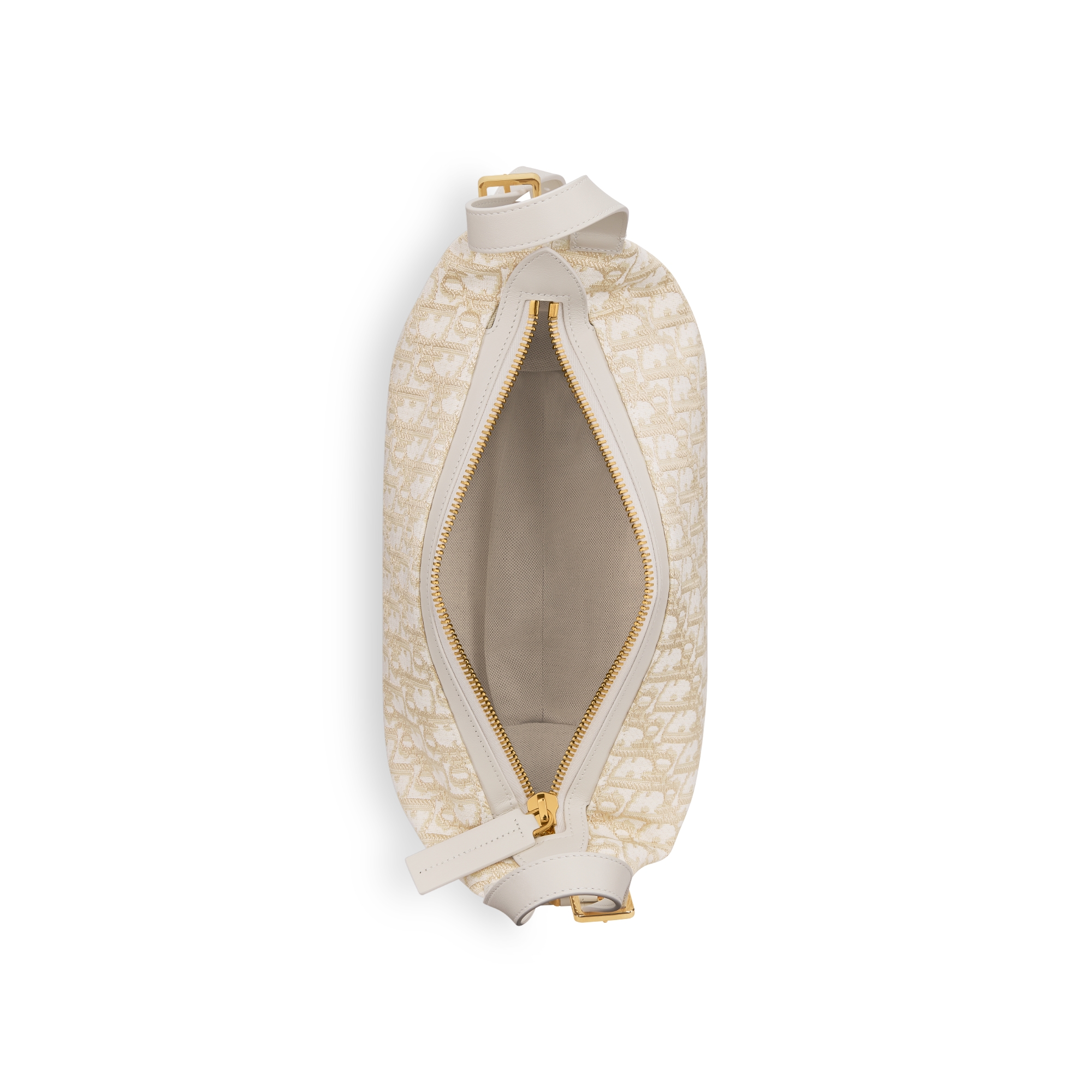 D-Journey バッグ スモール ディオール オブリーク ジャカード E06