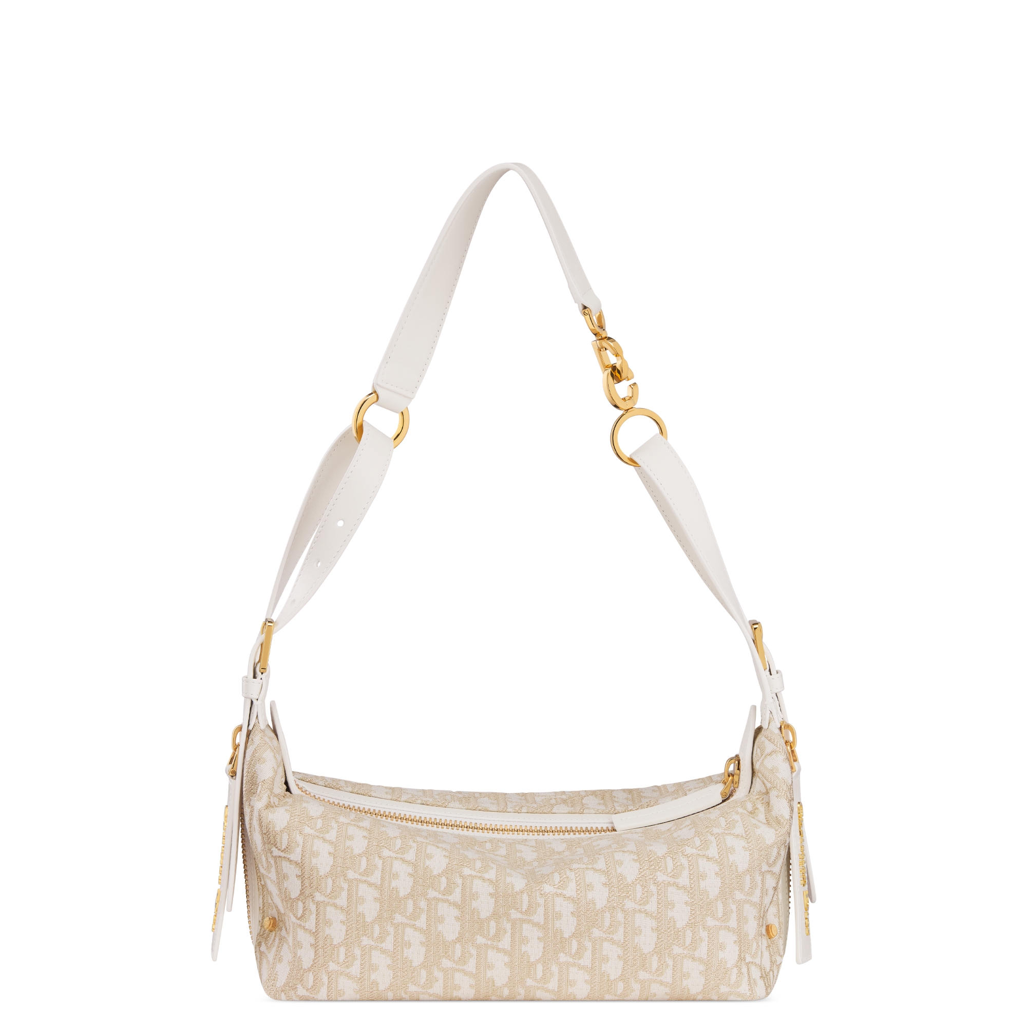 D-Journey バッグ スモール ディオール オブリーク ジャカード E08