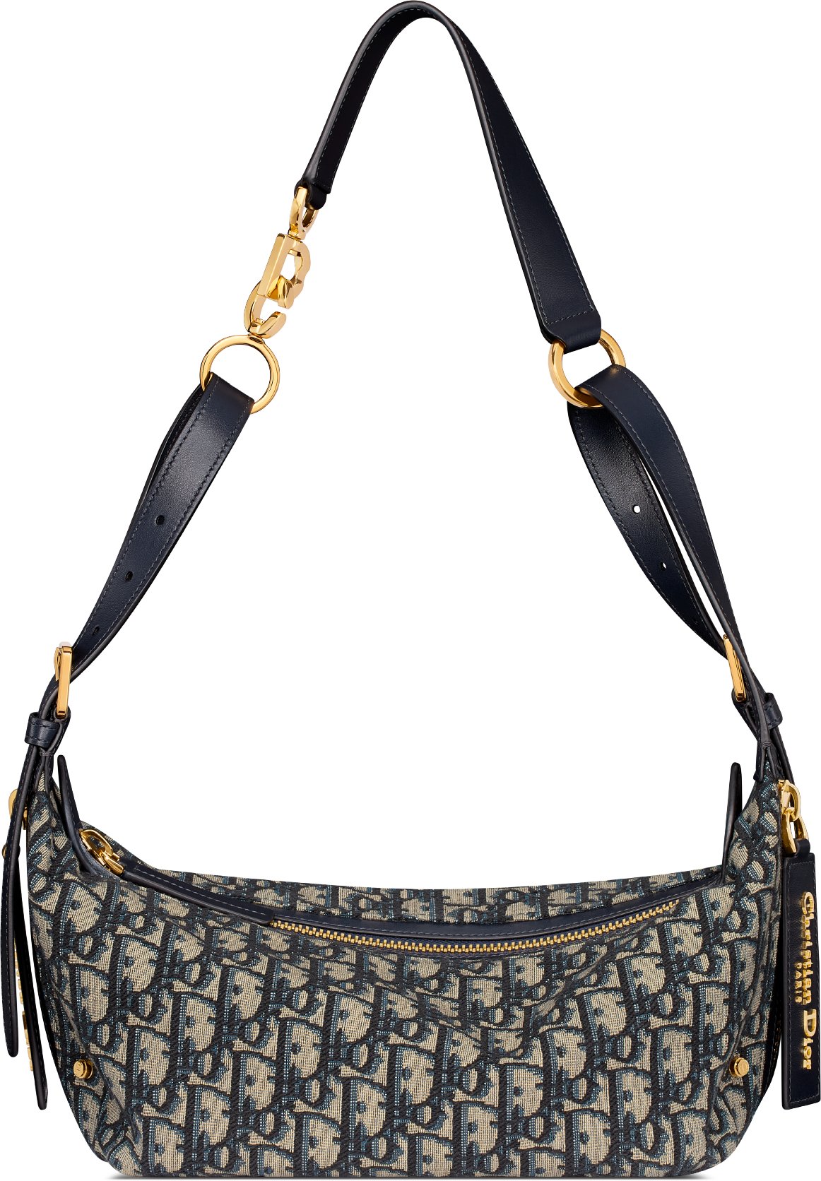 Small D-Journey Bag Front view