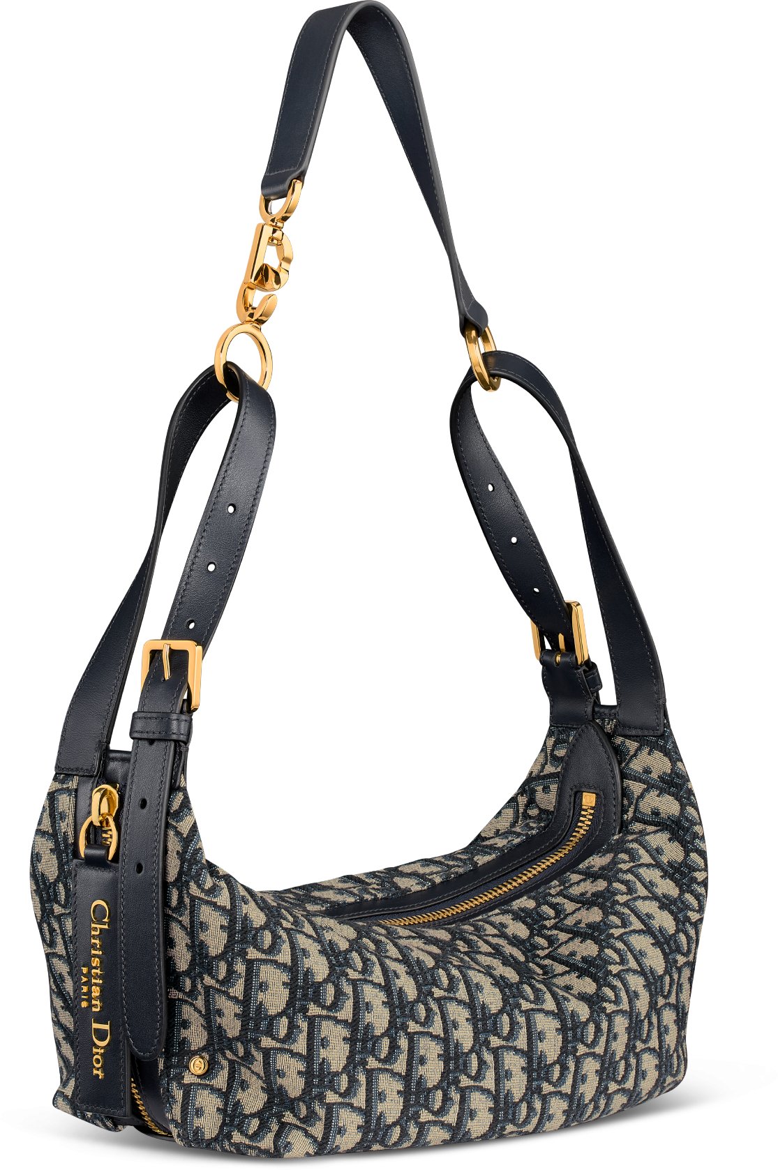 Bolsa D-Journey pequena aria_threeQuarterClosedView aria_threeQuarterClosedView