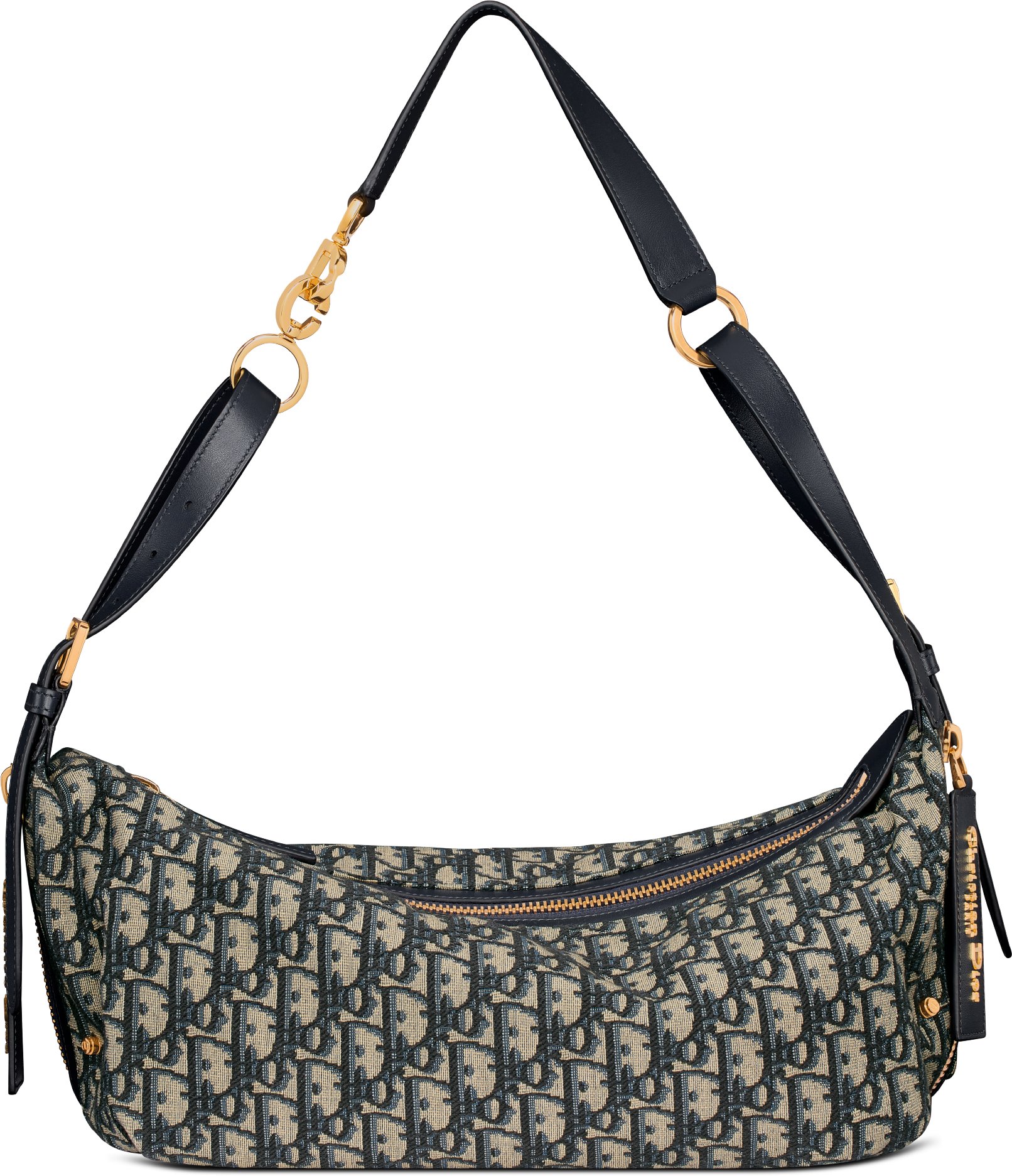 Medium D-Journey Bag Front view