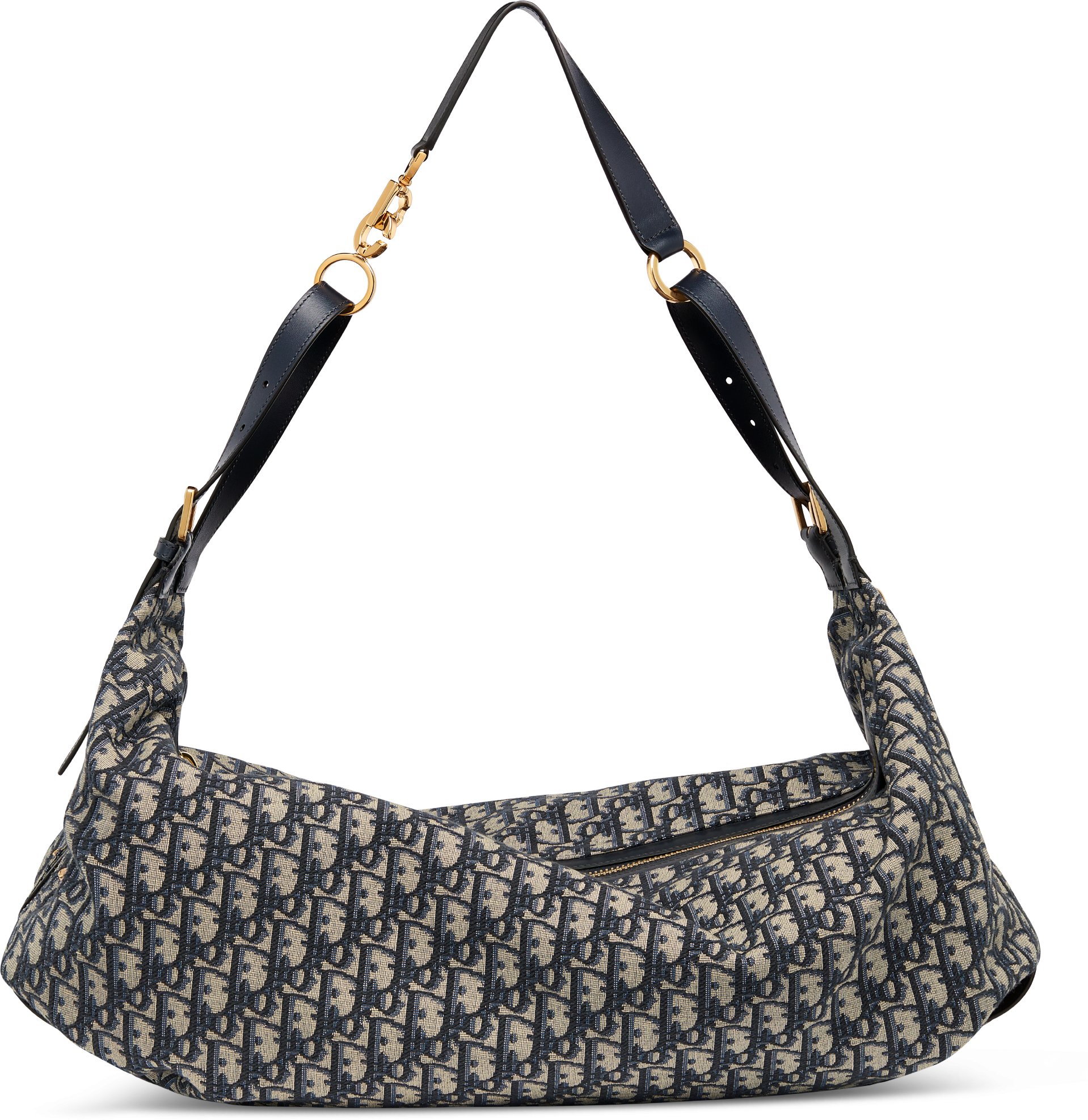 Large D-Journey Bag Front view