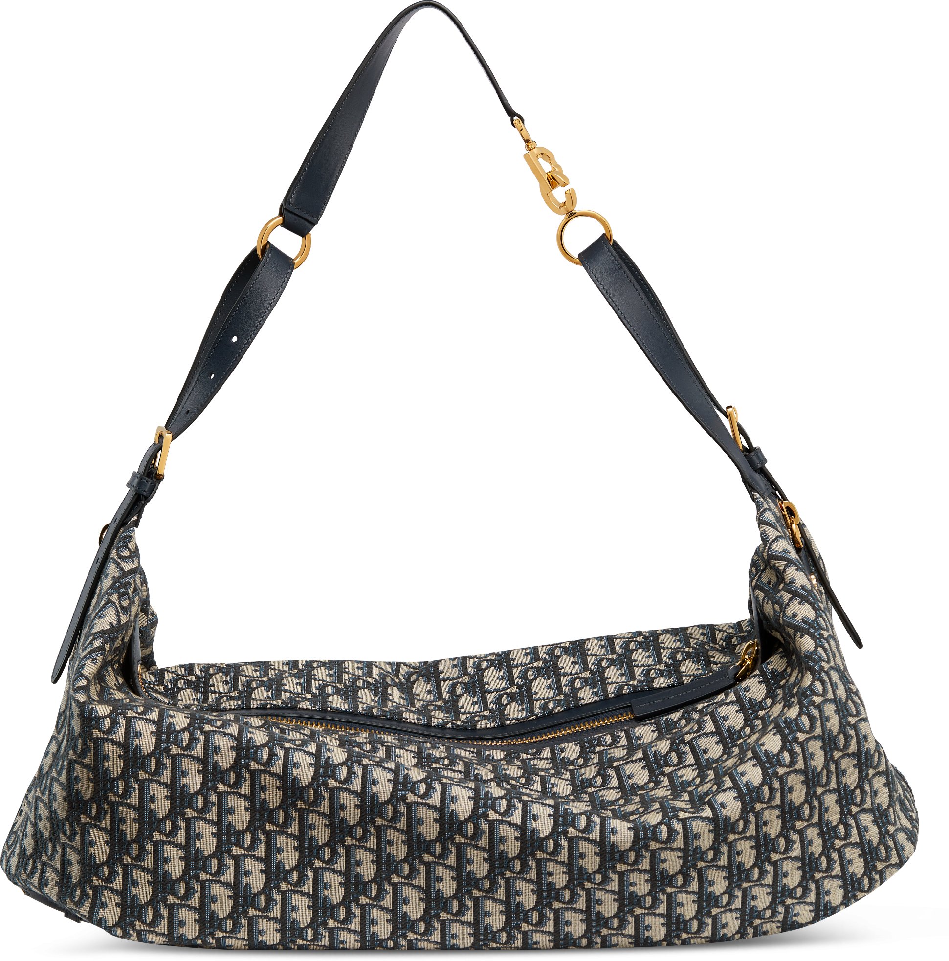 Large D-Journey Bag Back view