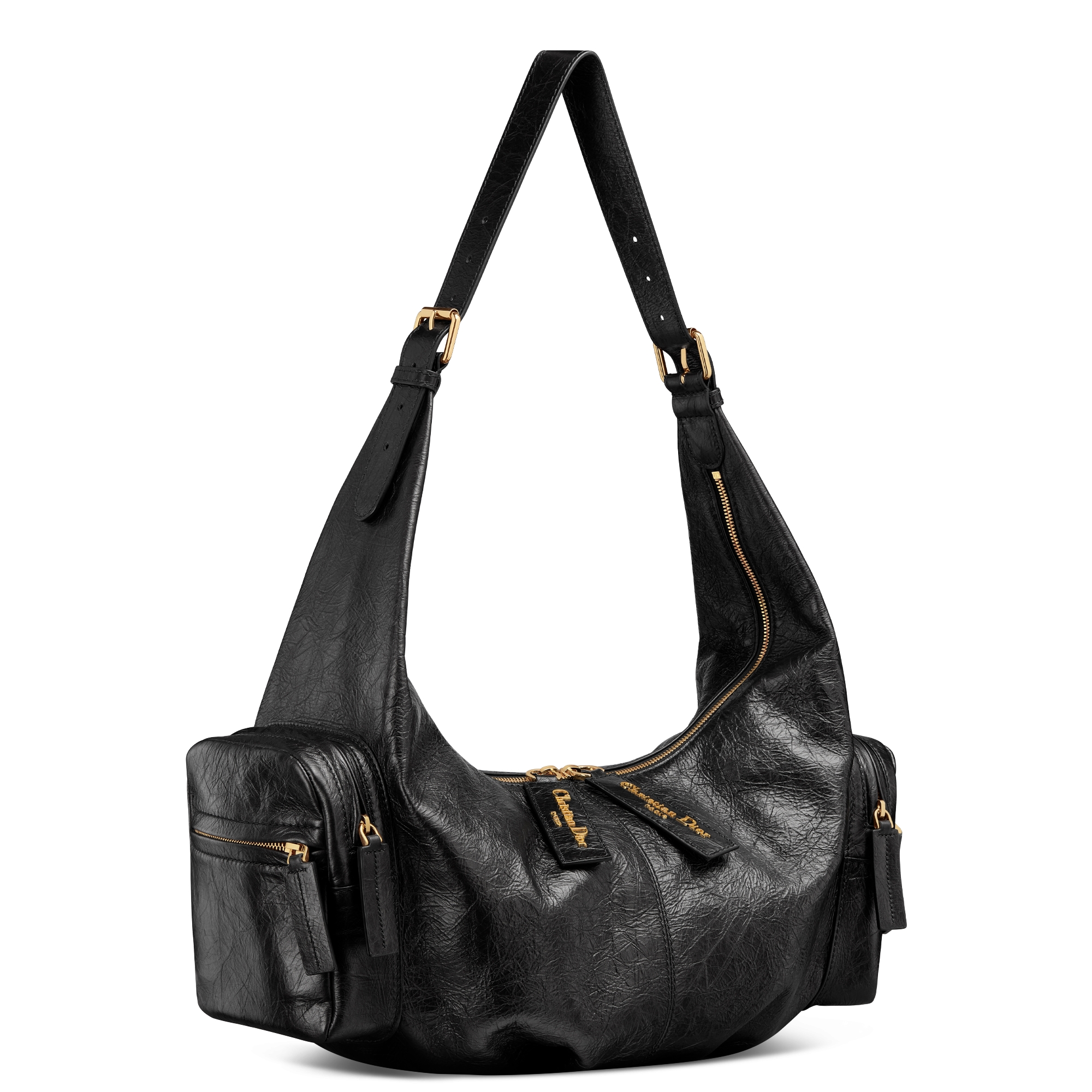 Large Grand Tour Multipocket Bag