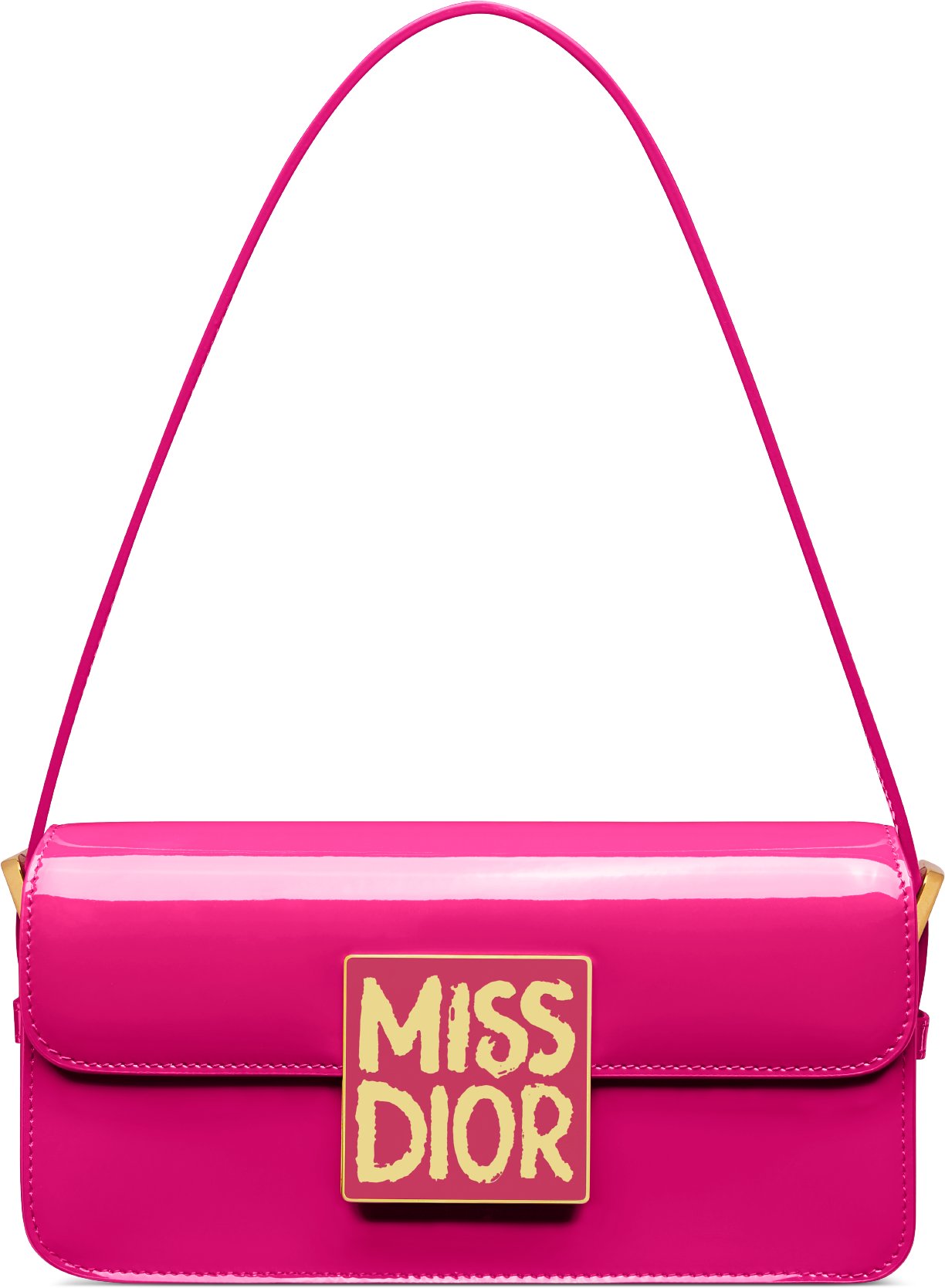 Christian dior flap bag sales